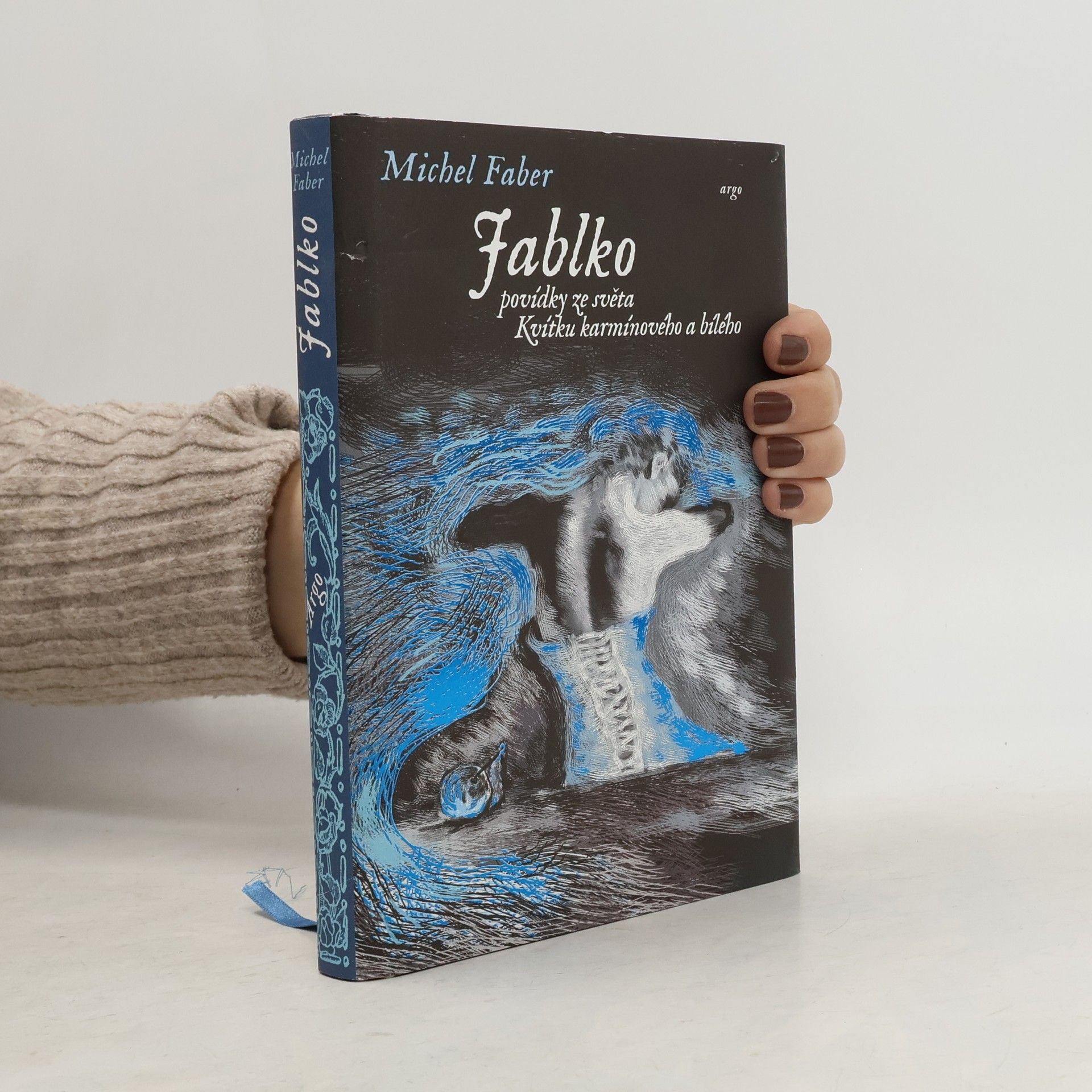Michel Faber Jablko