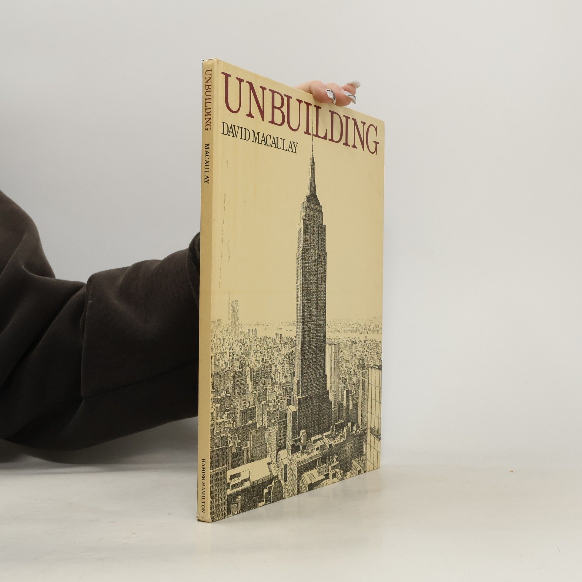 David Macaulay Unbuilding