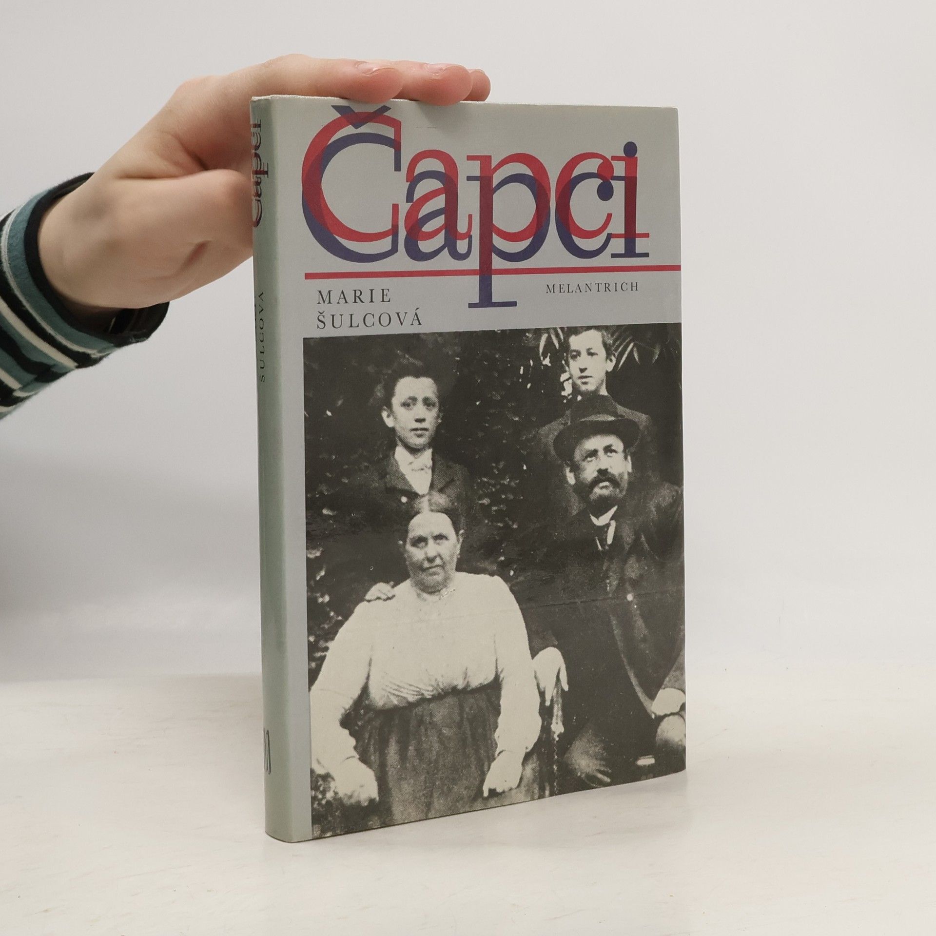Marie Šulcová Čapci