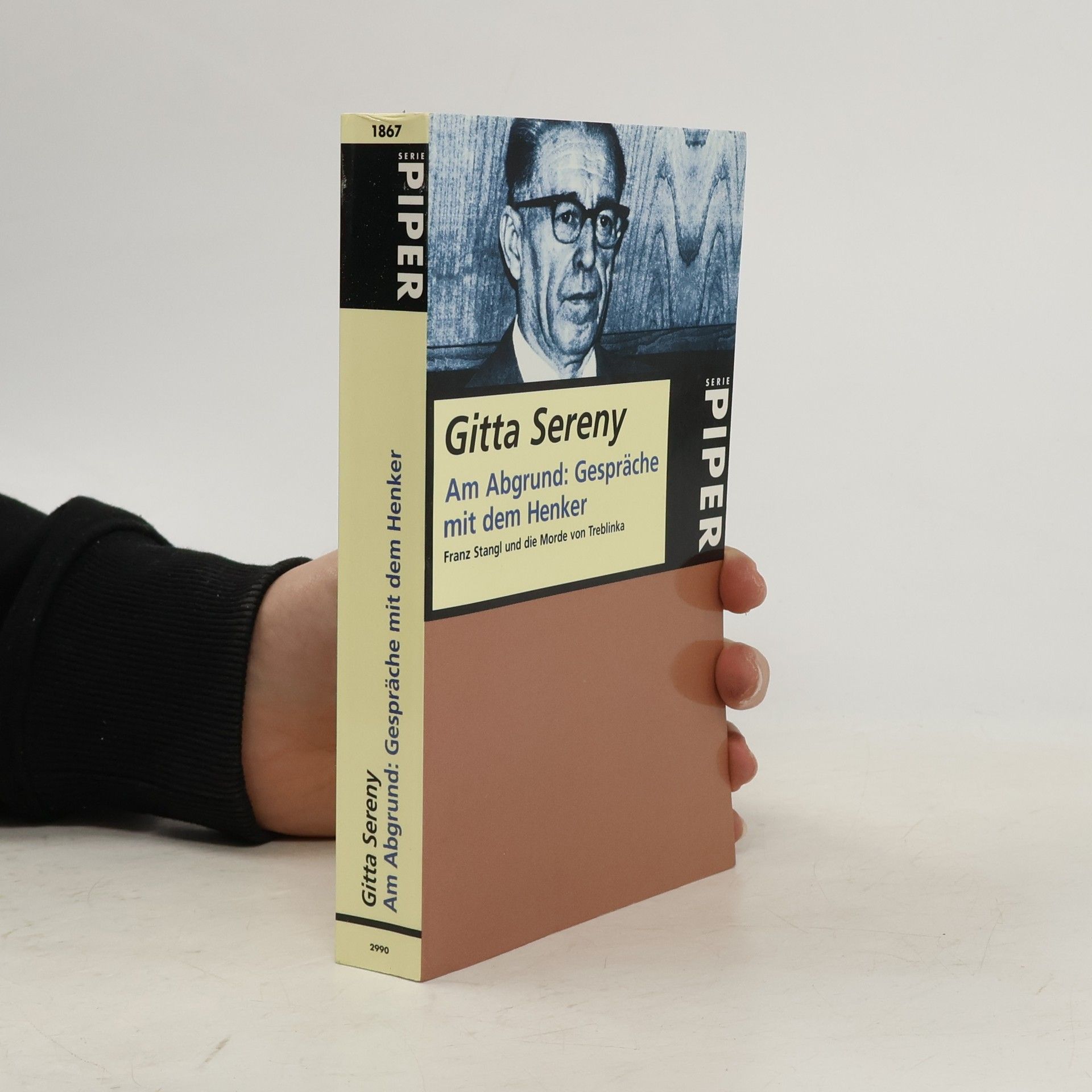 Gitta Sereny Am Abgrund: Gespräche mit dem Henker