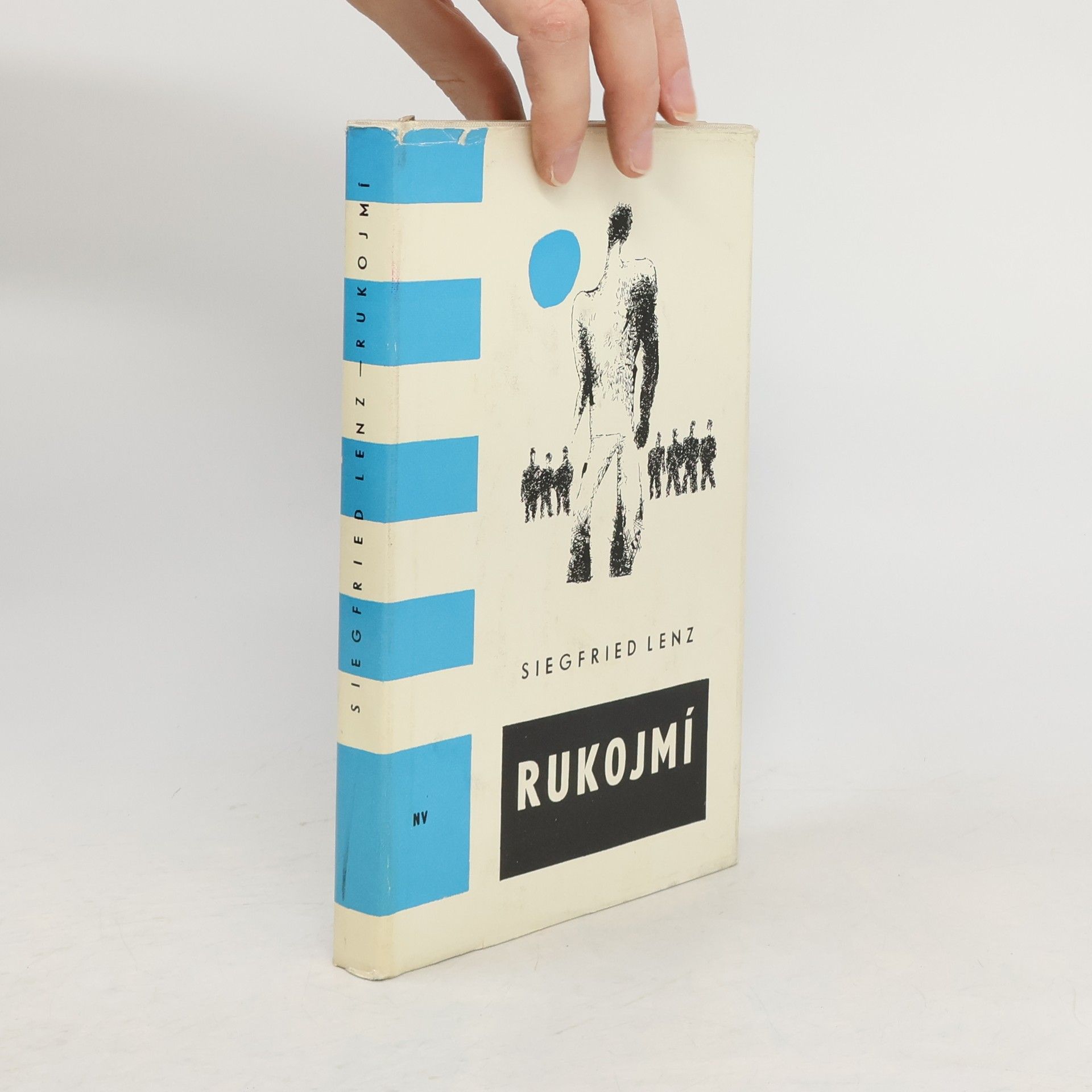 Siegfried Lenz Rukojmí