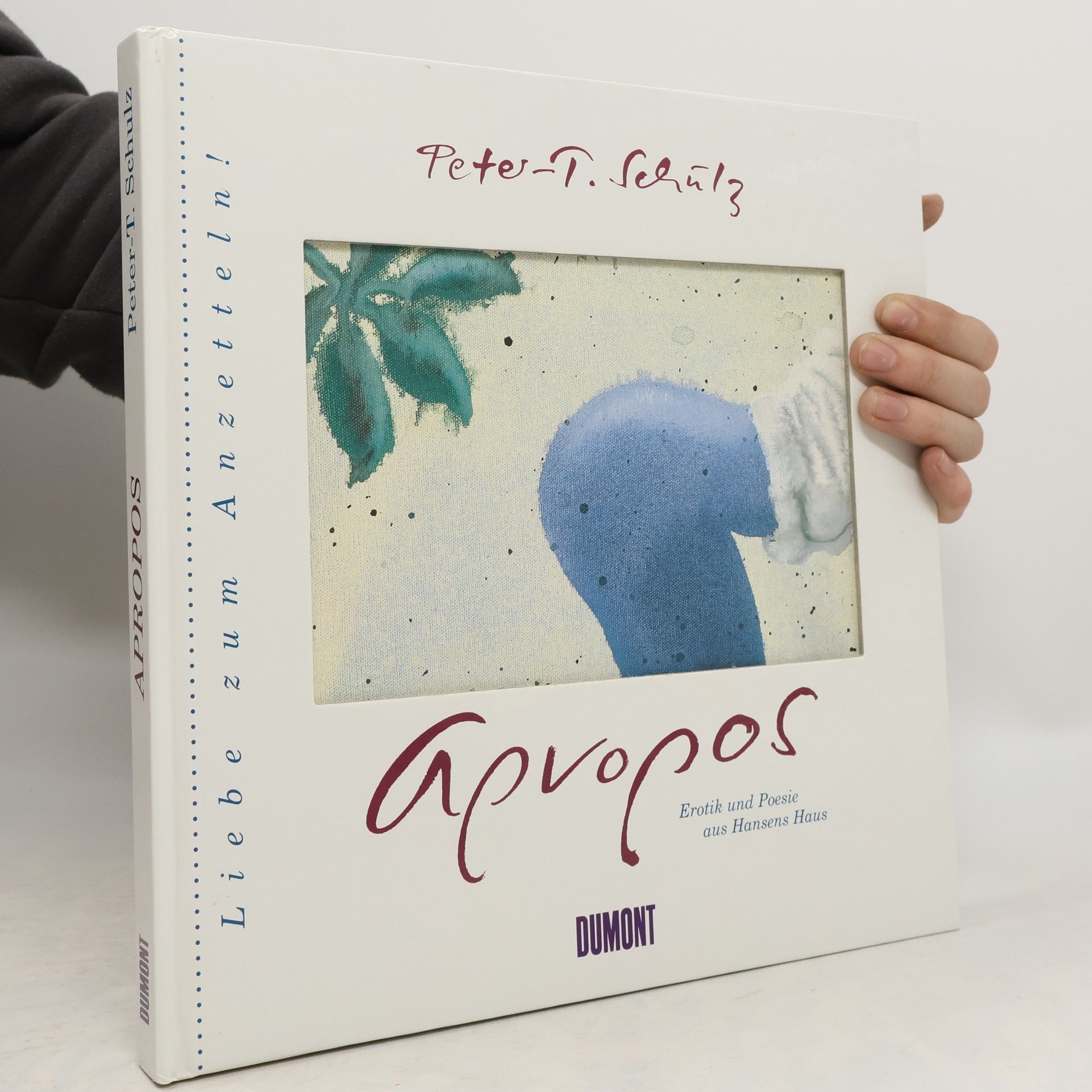 Peter-Torsten Schulz Apropos