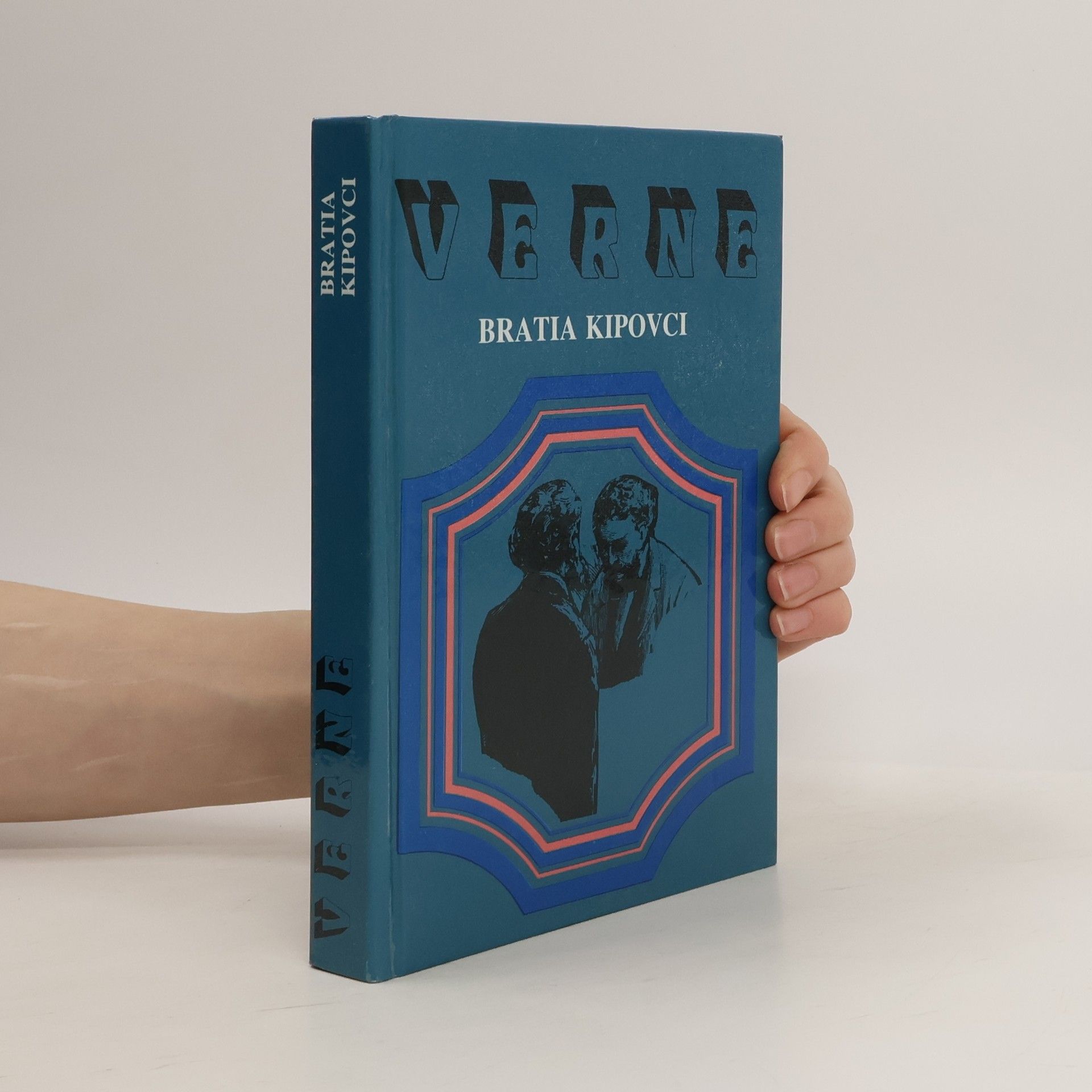 Jules Verne Bratia Kipovci