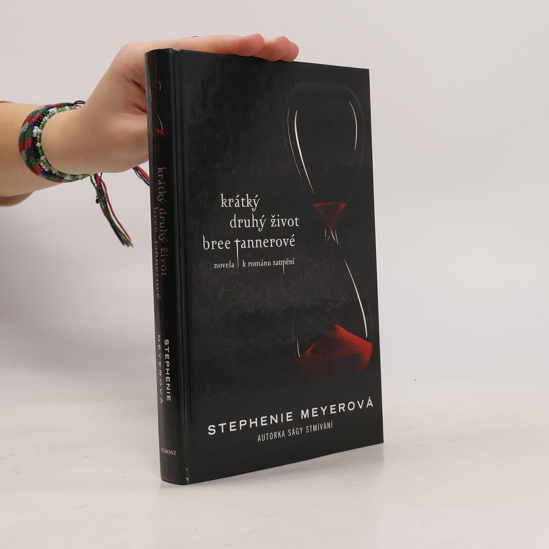Stephenie Meyer Krátký druhý život Bree Tannerové. Novela k románu Zatmění