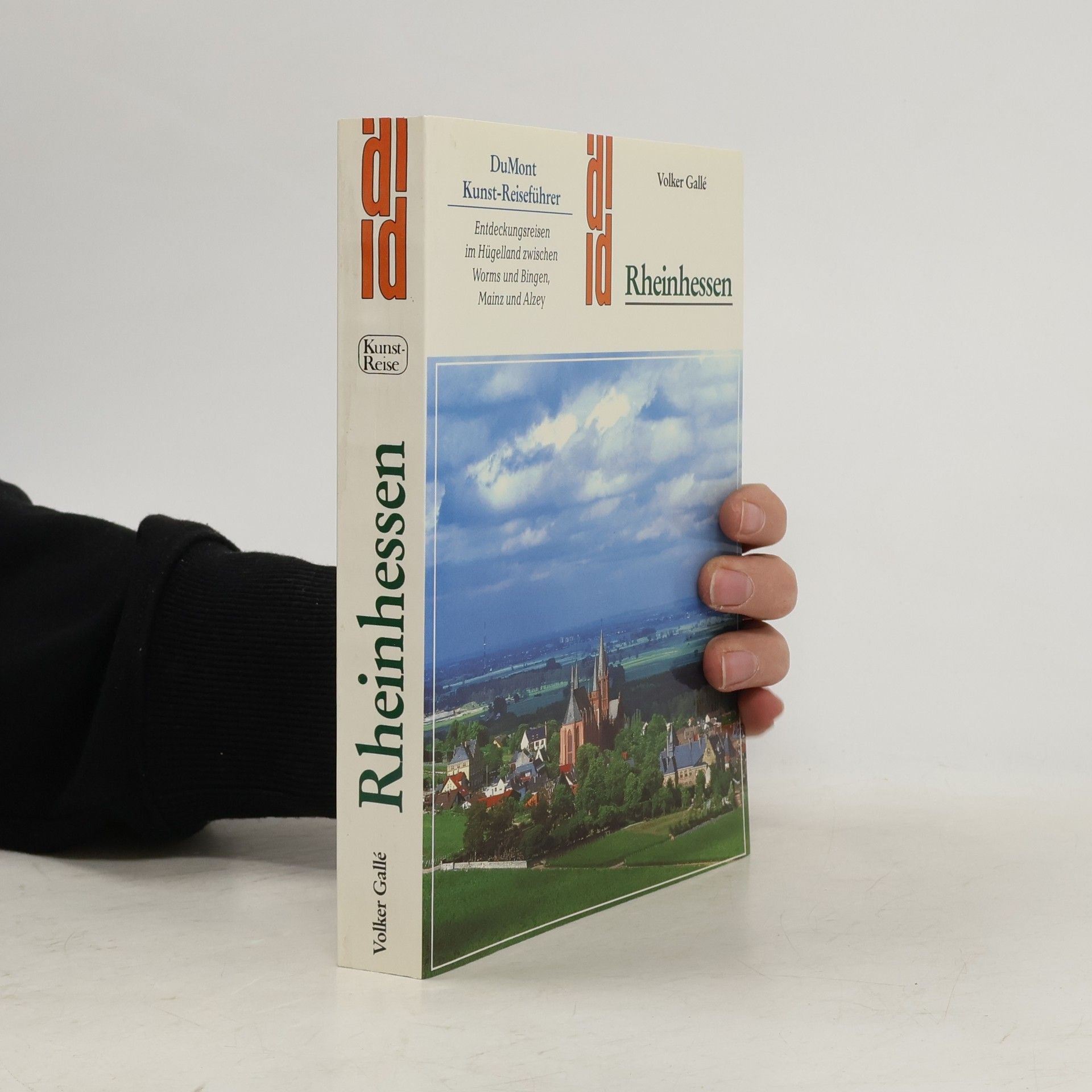 Volker Gallé Rheinhessen