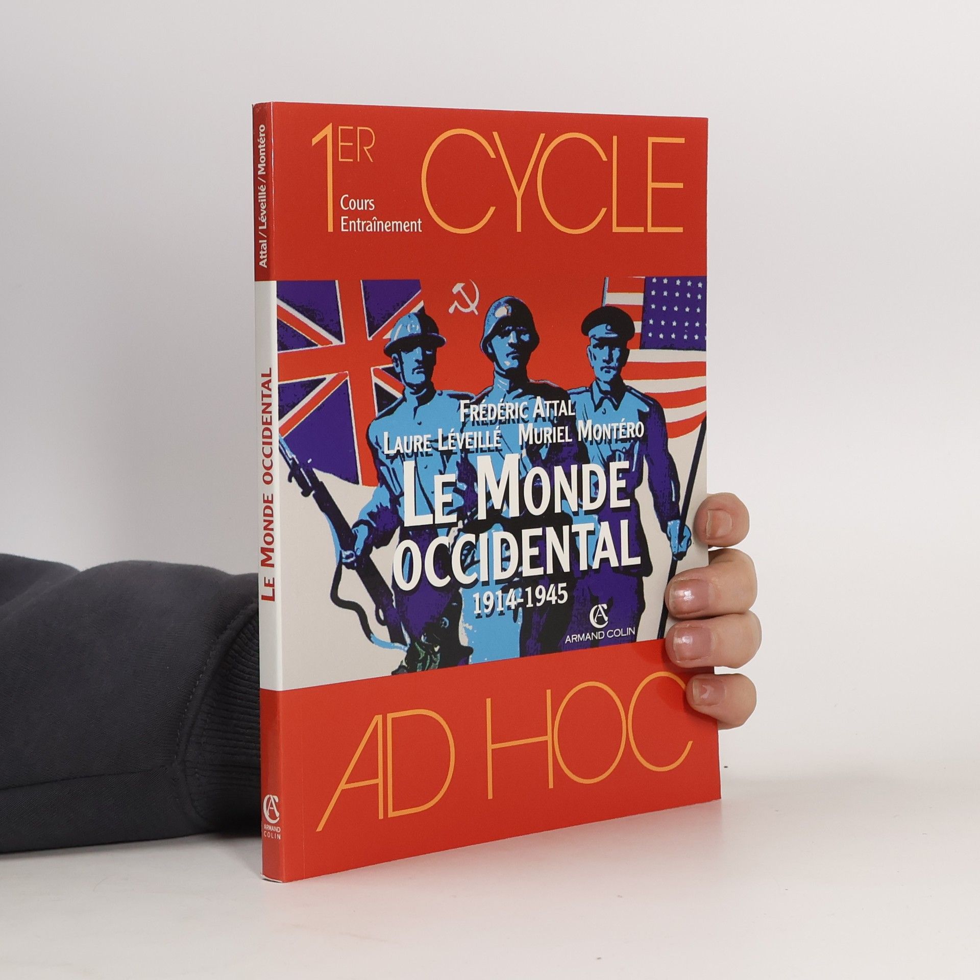 Frédéric Attal Le monde occidental