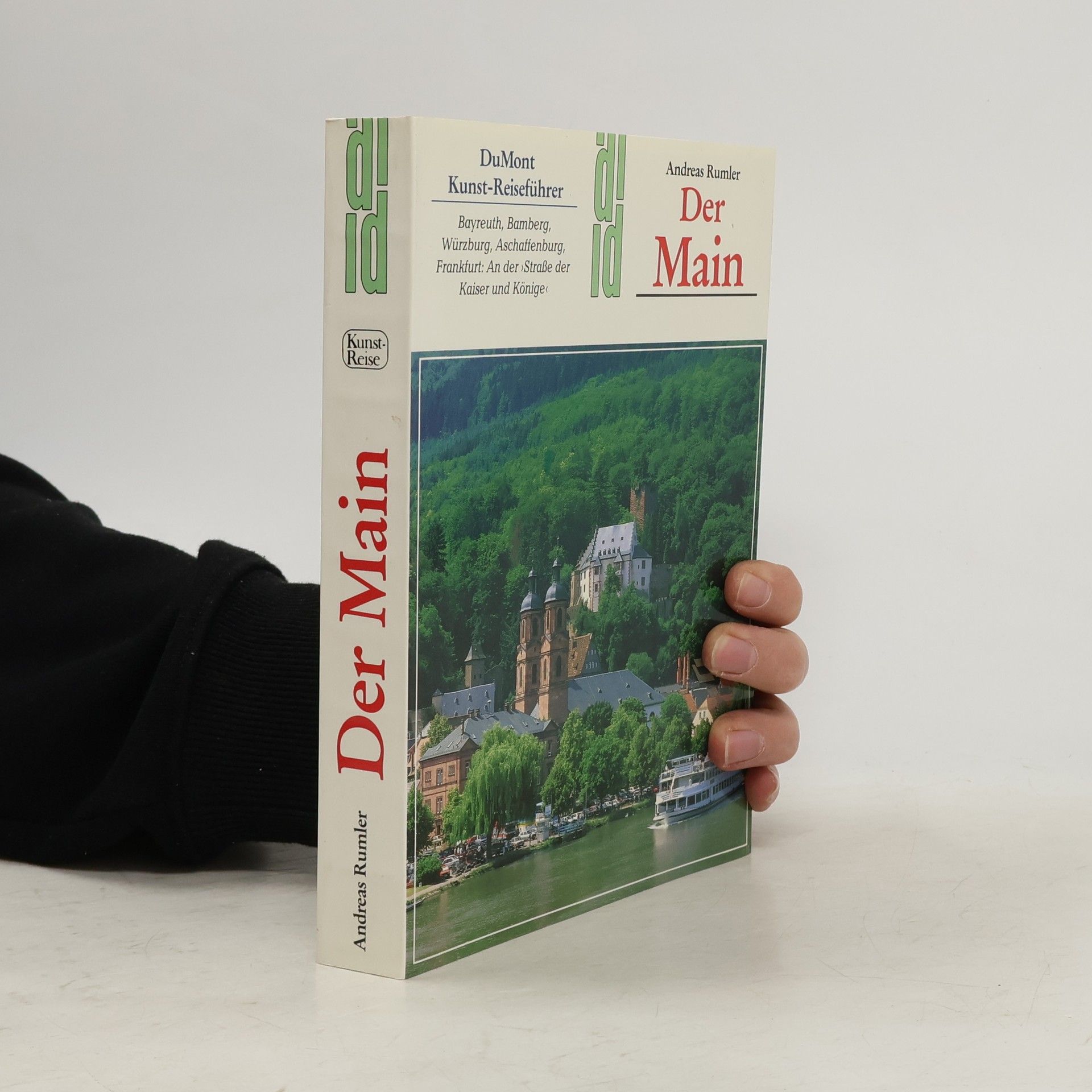 Andreas Rumler Der Main