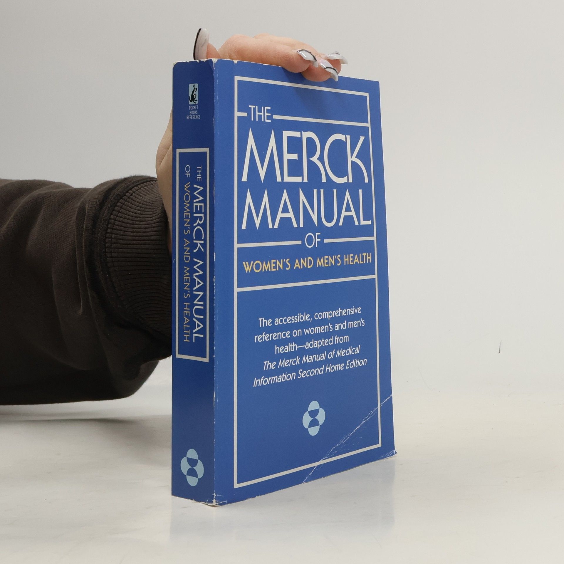 Richard Chizmar The Merck Manual of Women's and Men's Health