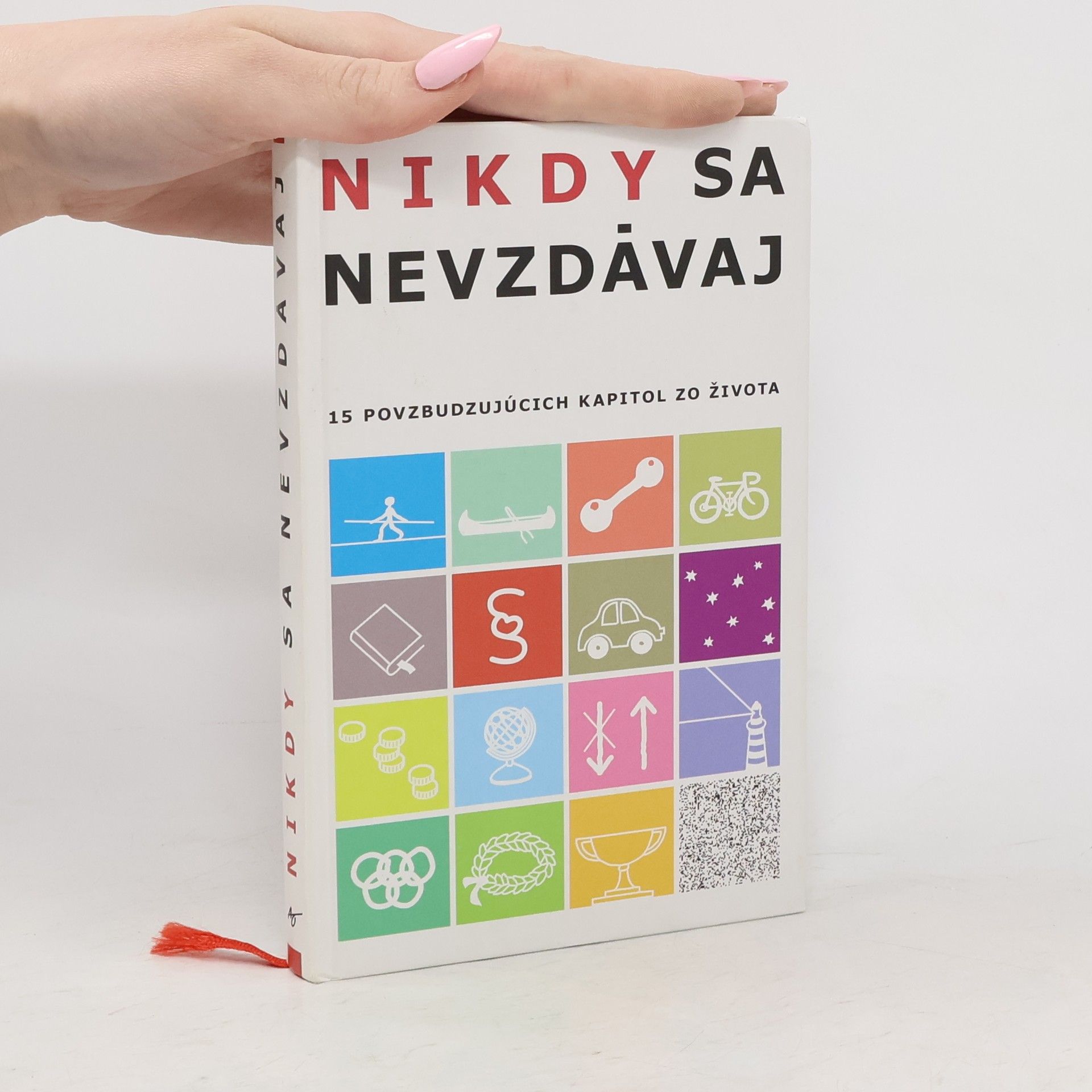 Various authors Nikdy sa nevzdávaj
