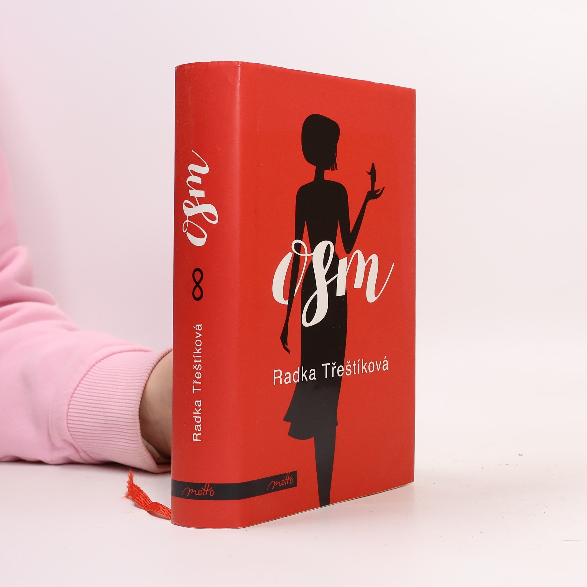 Radka Třeštíková Osm