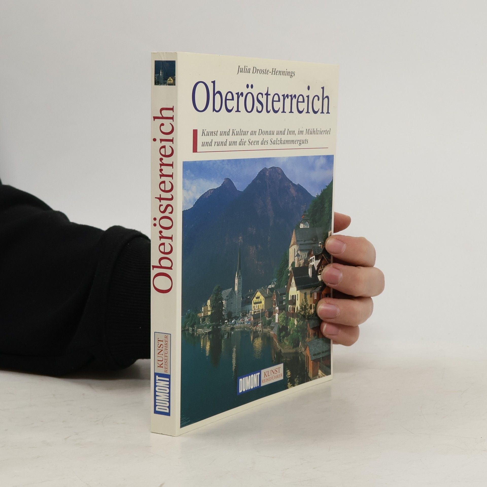 Julia Droste-Hennings Oberösterreich