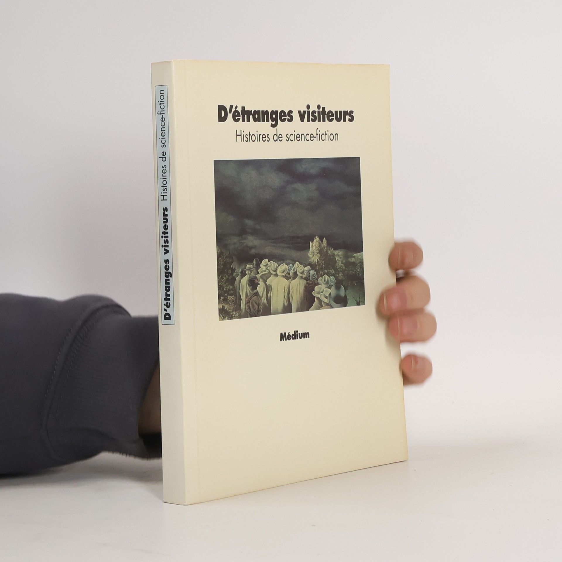 Bill Brown D'étranges visiteurs