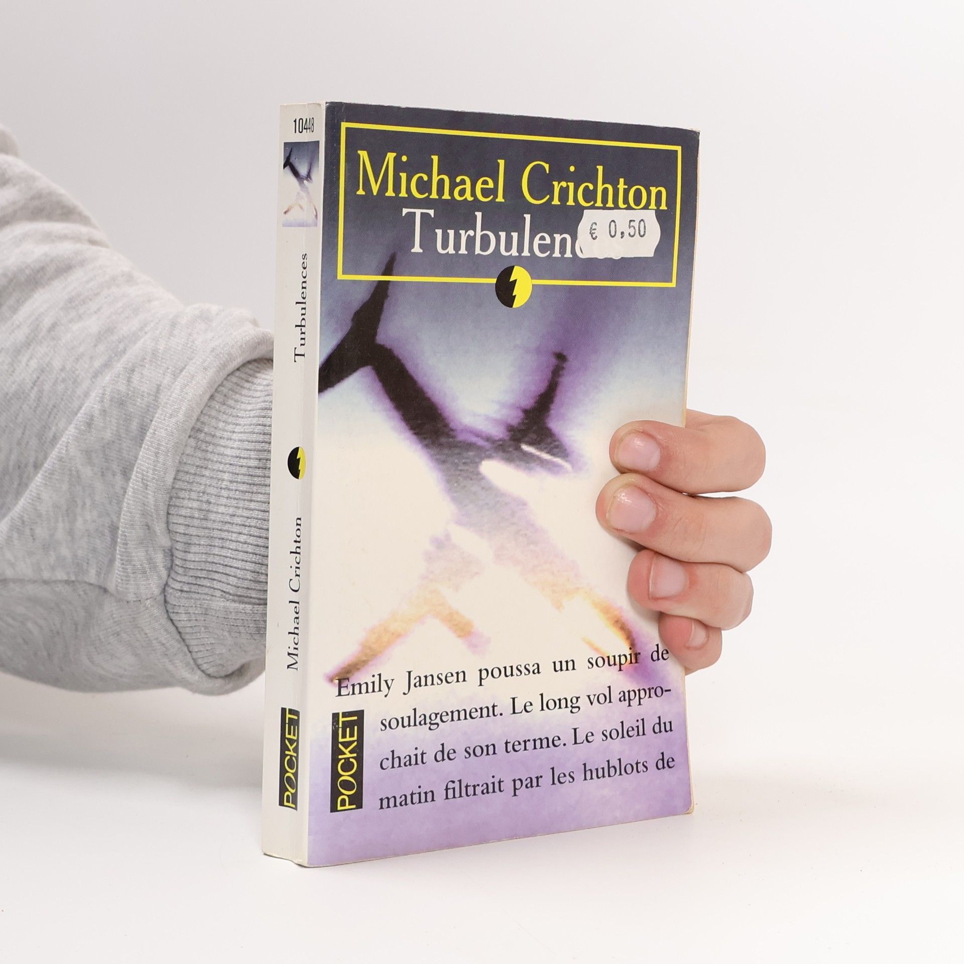 Michael Crichton Turbulences