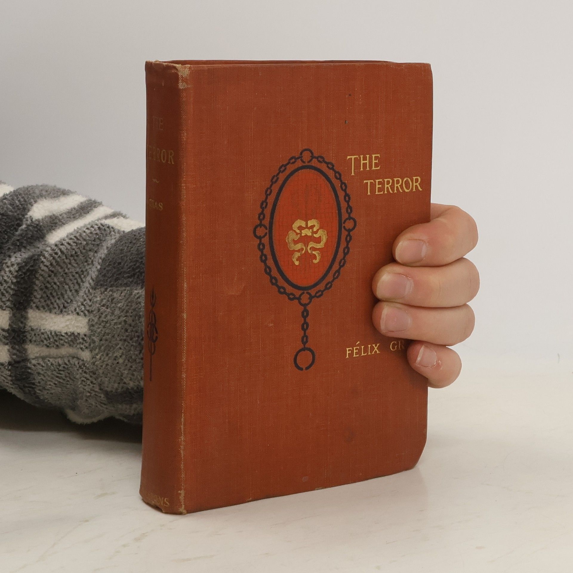Félix Gras The Terror