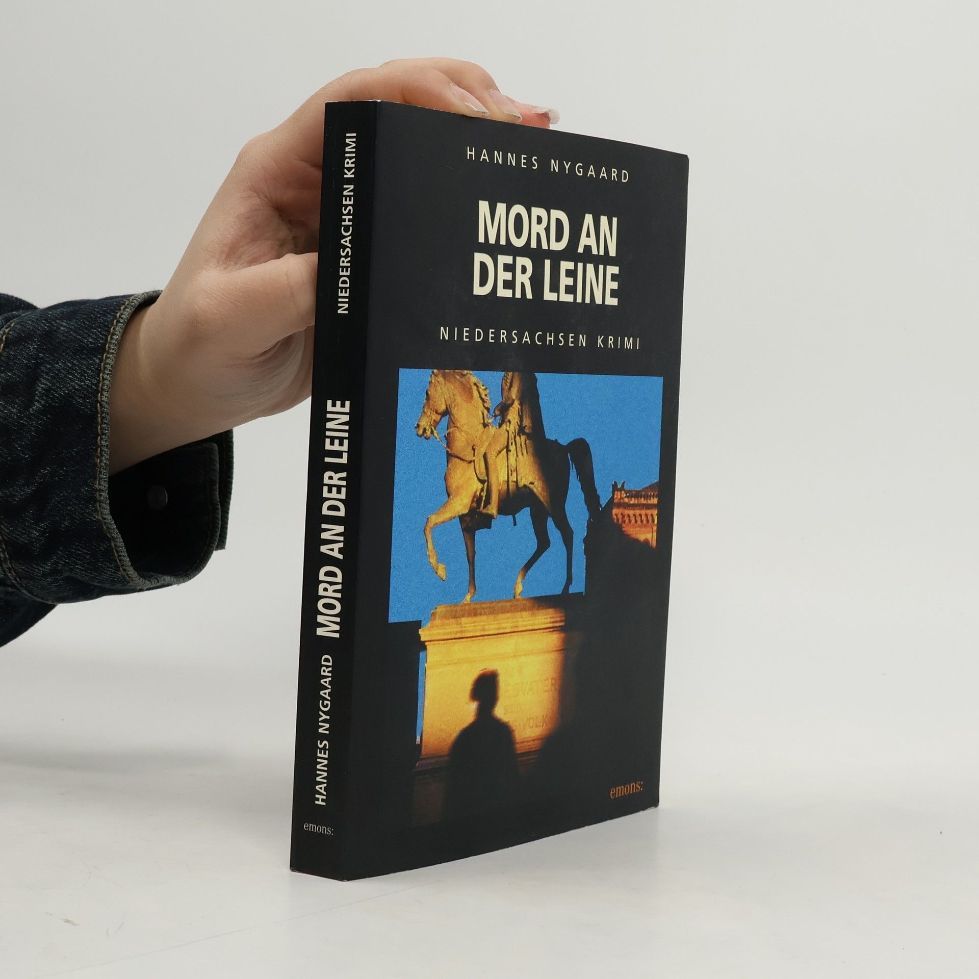 Hannes Nygaard Mord an der Leine