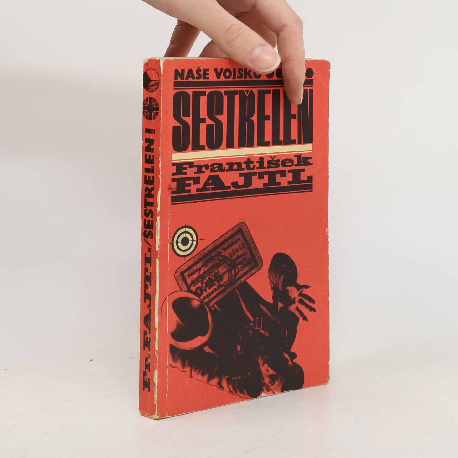 František Fajtl Sestřelen!