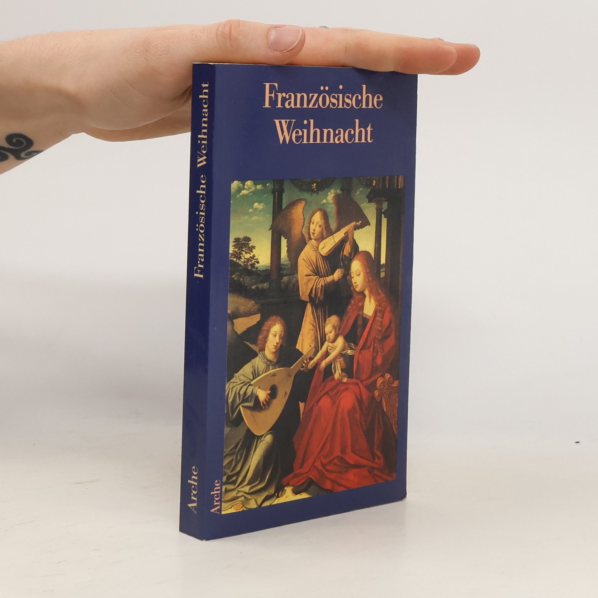 Französische Weihnacht