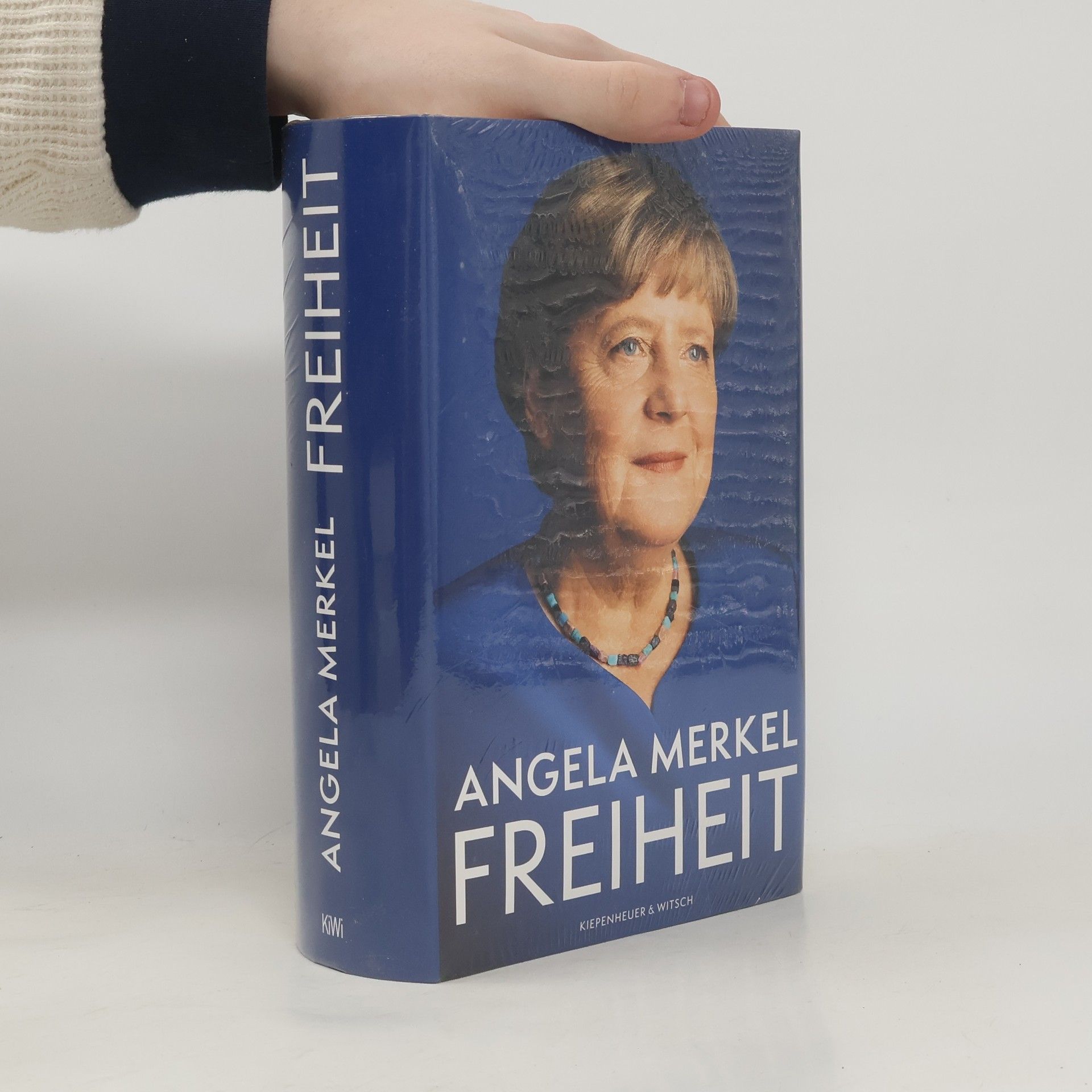 Angela Merkel Freiheit