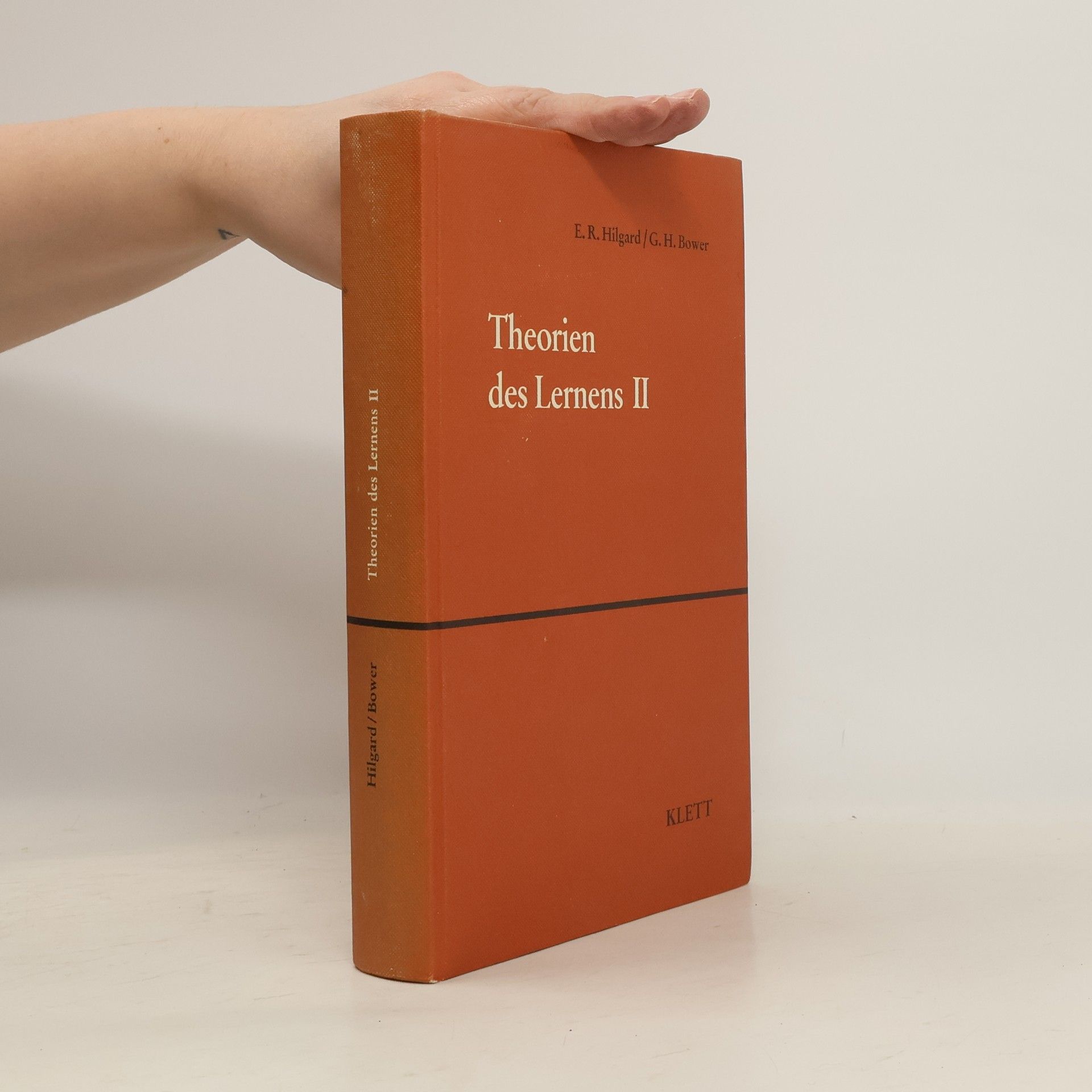 Theorien des Lernens