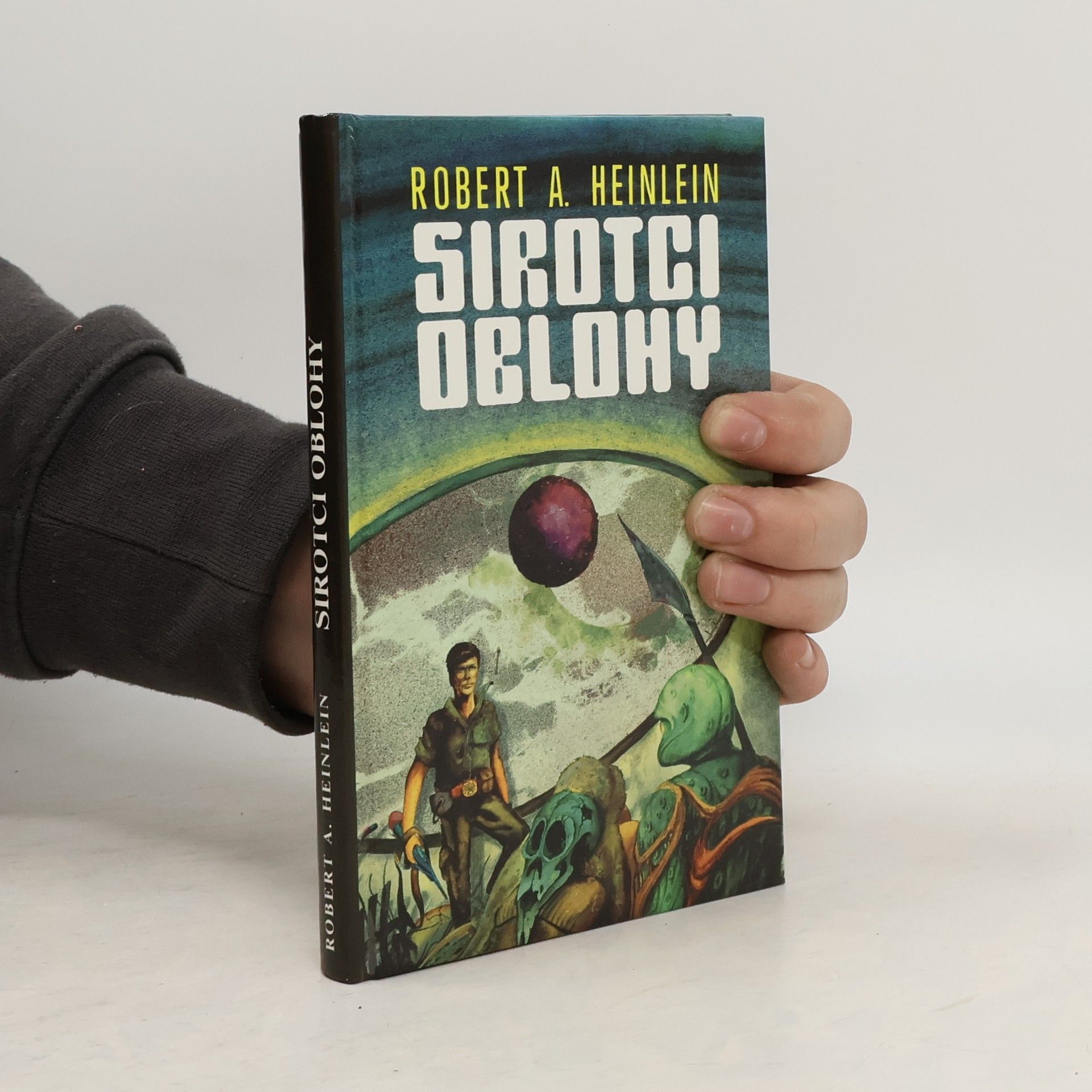 Sirotci oblohy