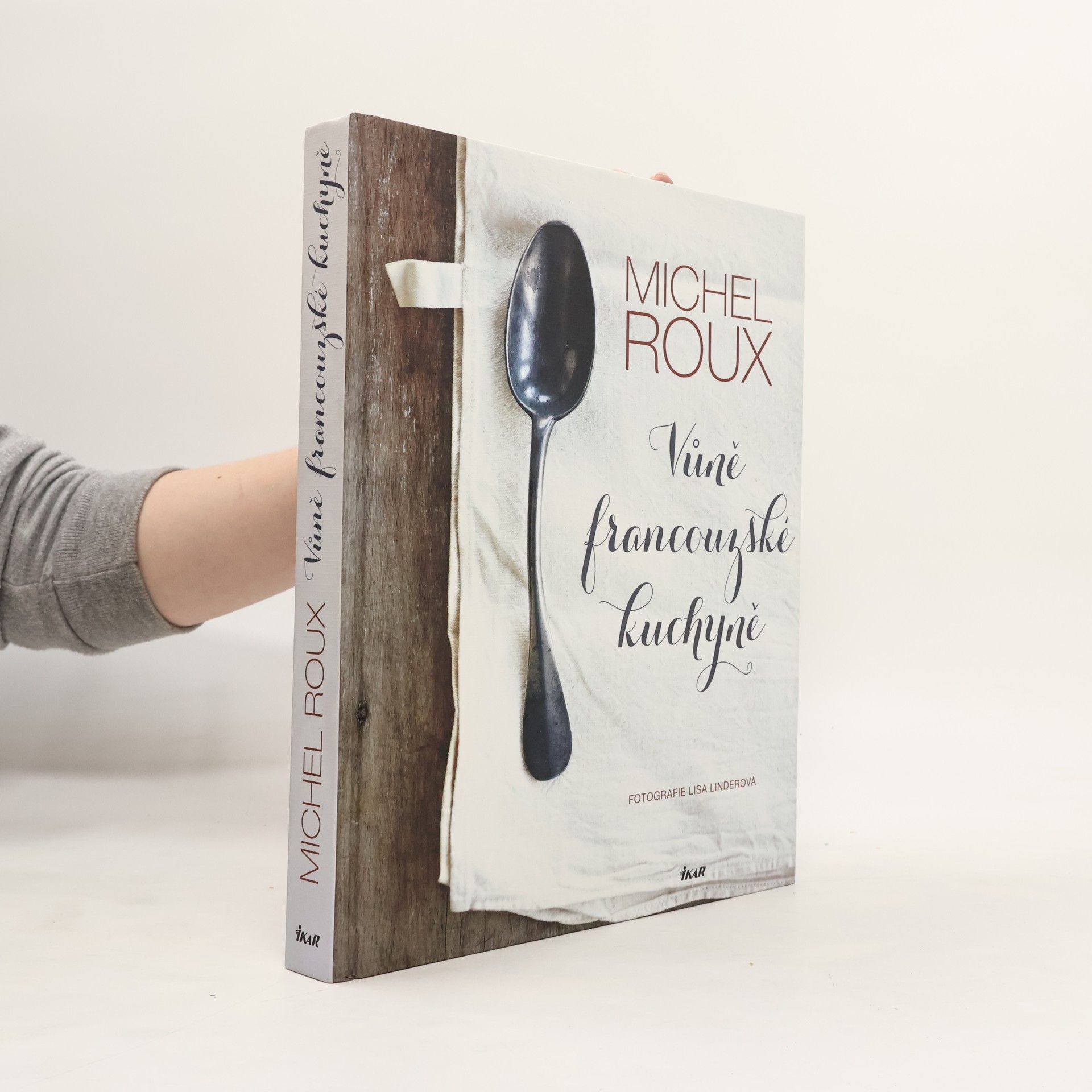 Michel Roux Vůně francouzské kuchyně