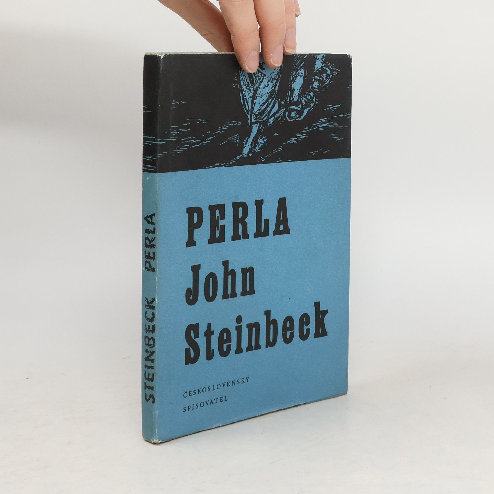 John Steinbeck Perla