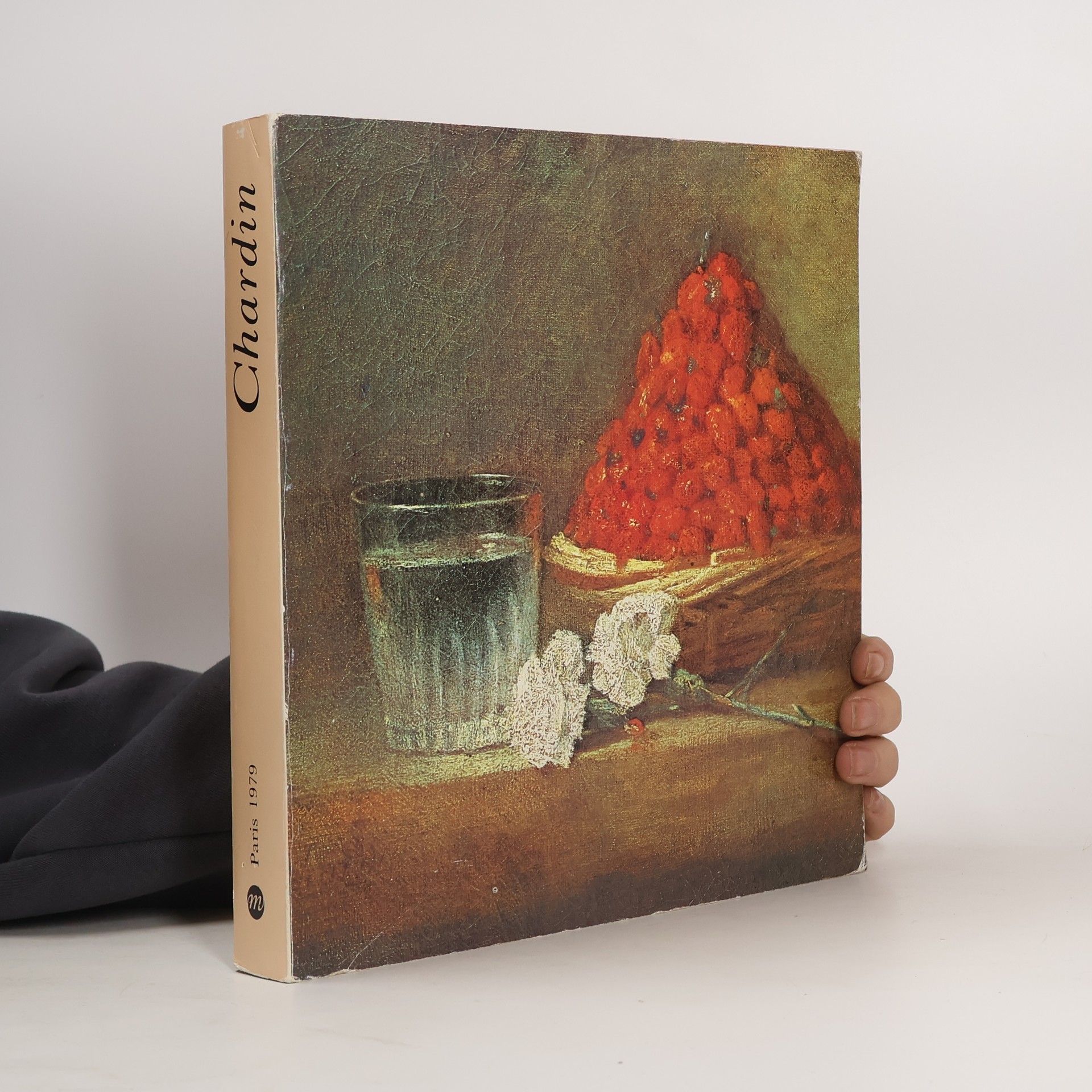 Pierre Rosenberg Chardin, 1699-1779