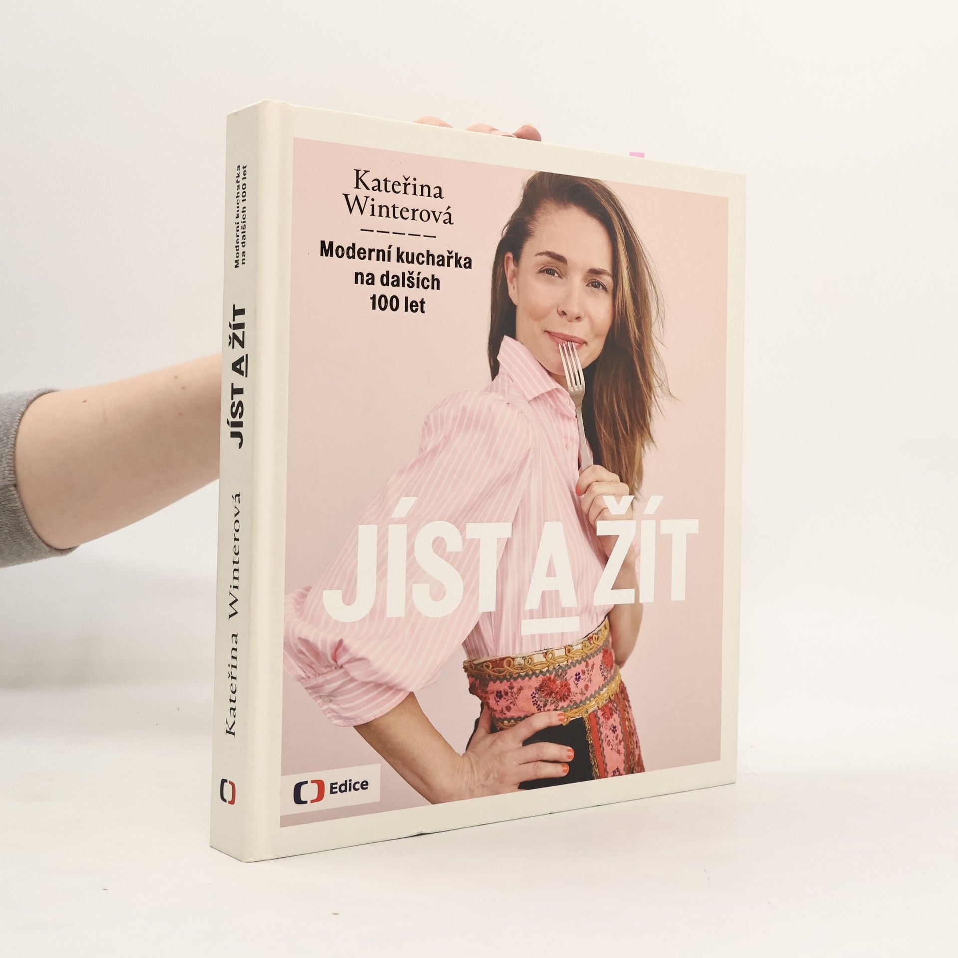 Kateřina Winterová Jíst a žít