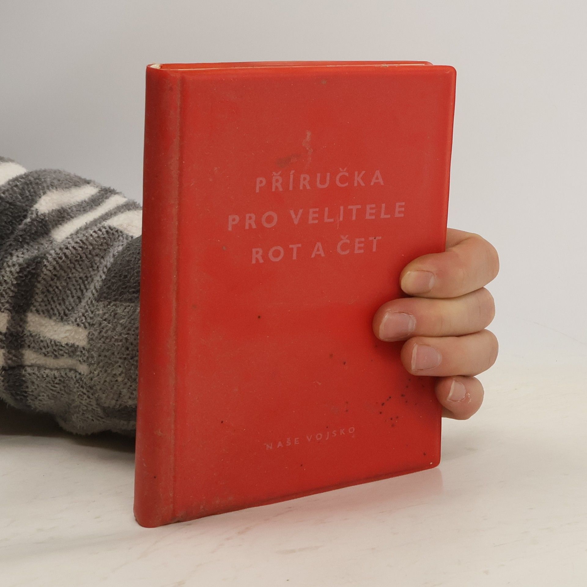 Jan Skalický Příručka pro velitele rot a čet