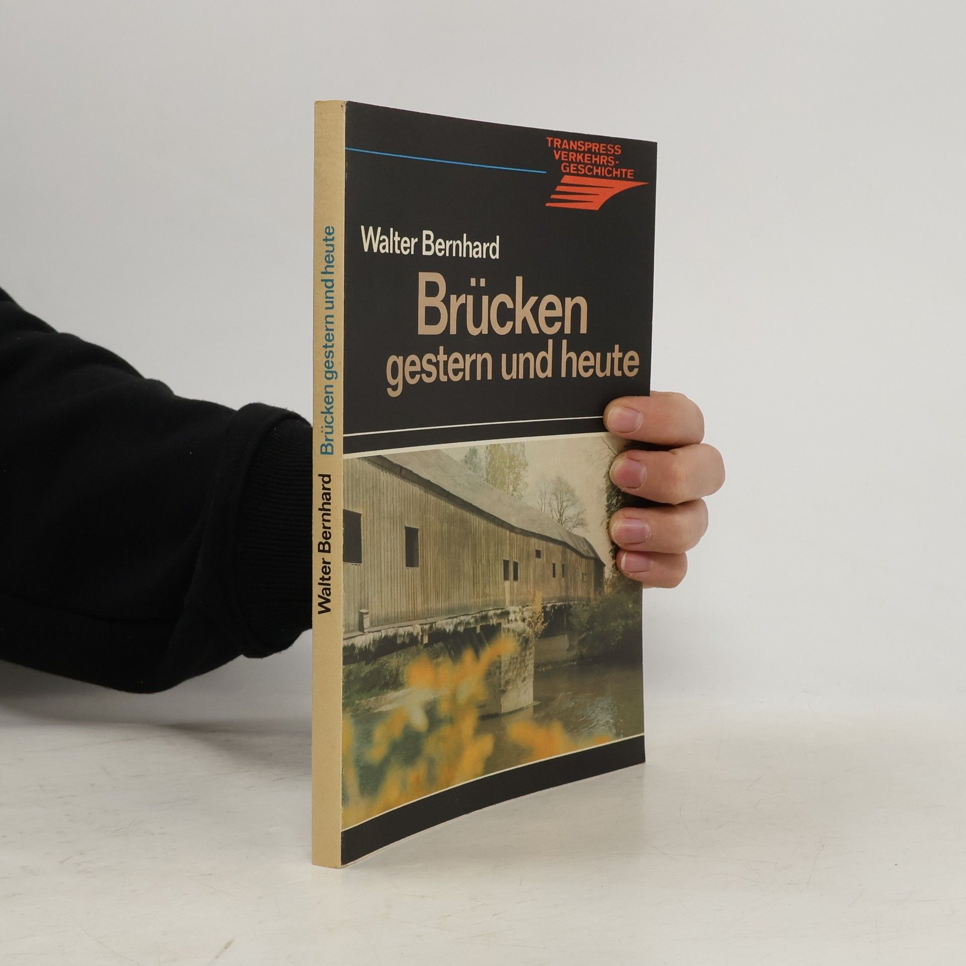 Walter Bernhard Brucken gestern und heute