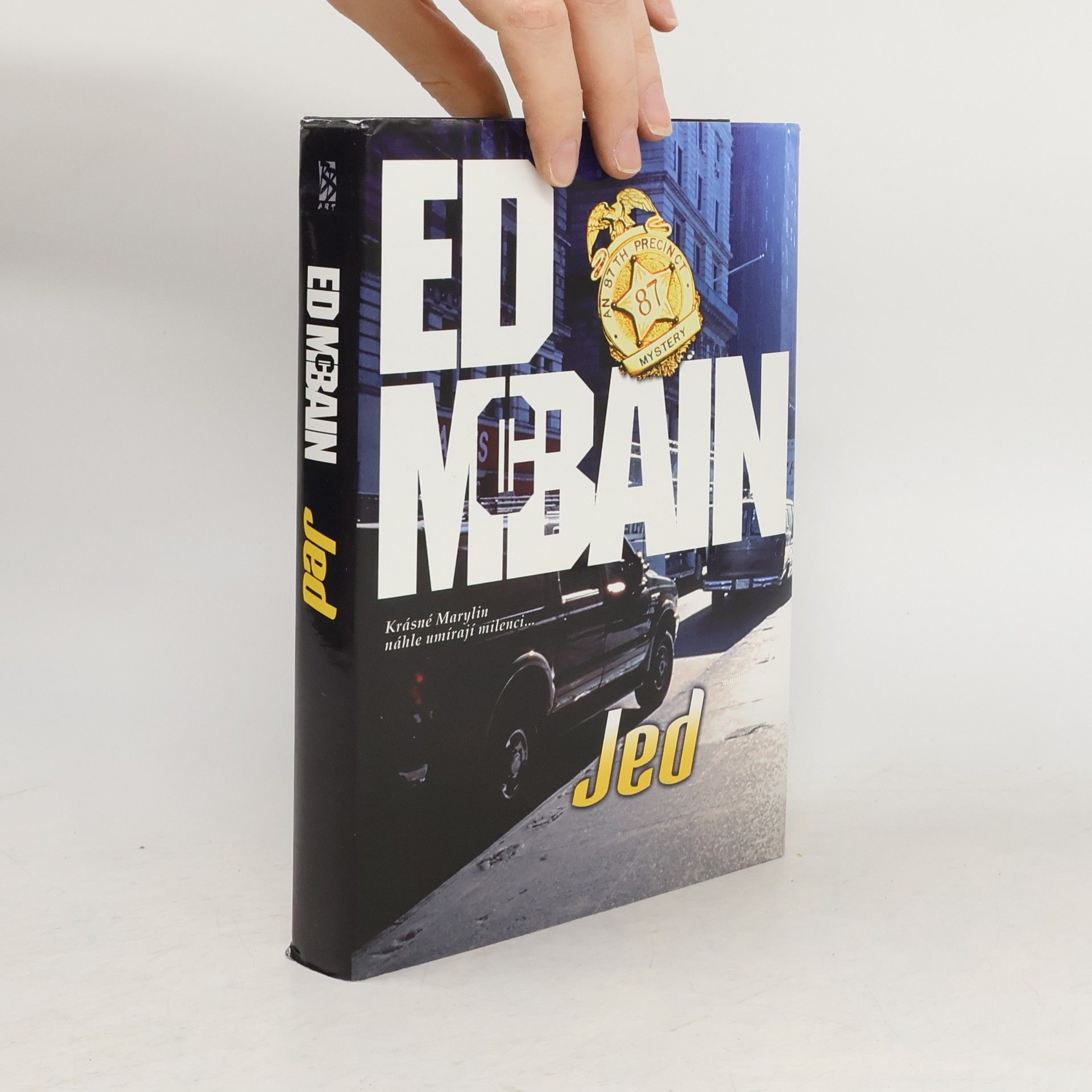 Ed McBain Jed