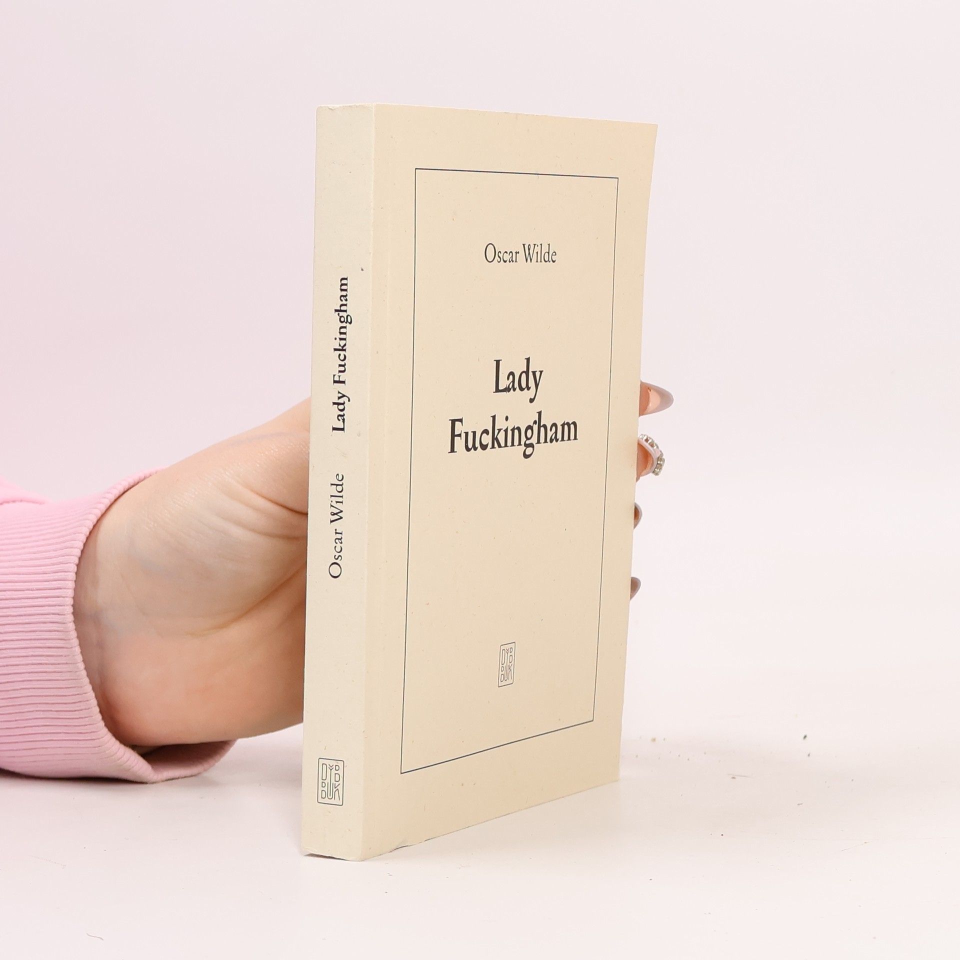 Oscar Wilde Lady Fuckingham