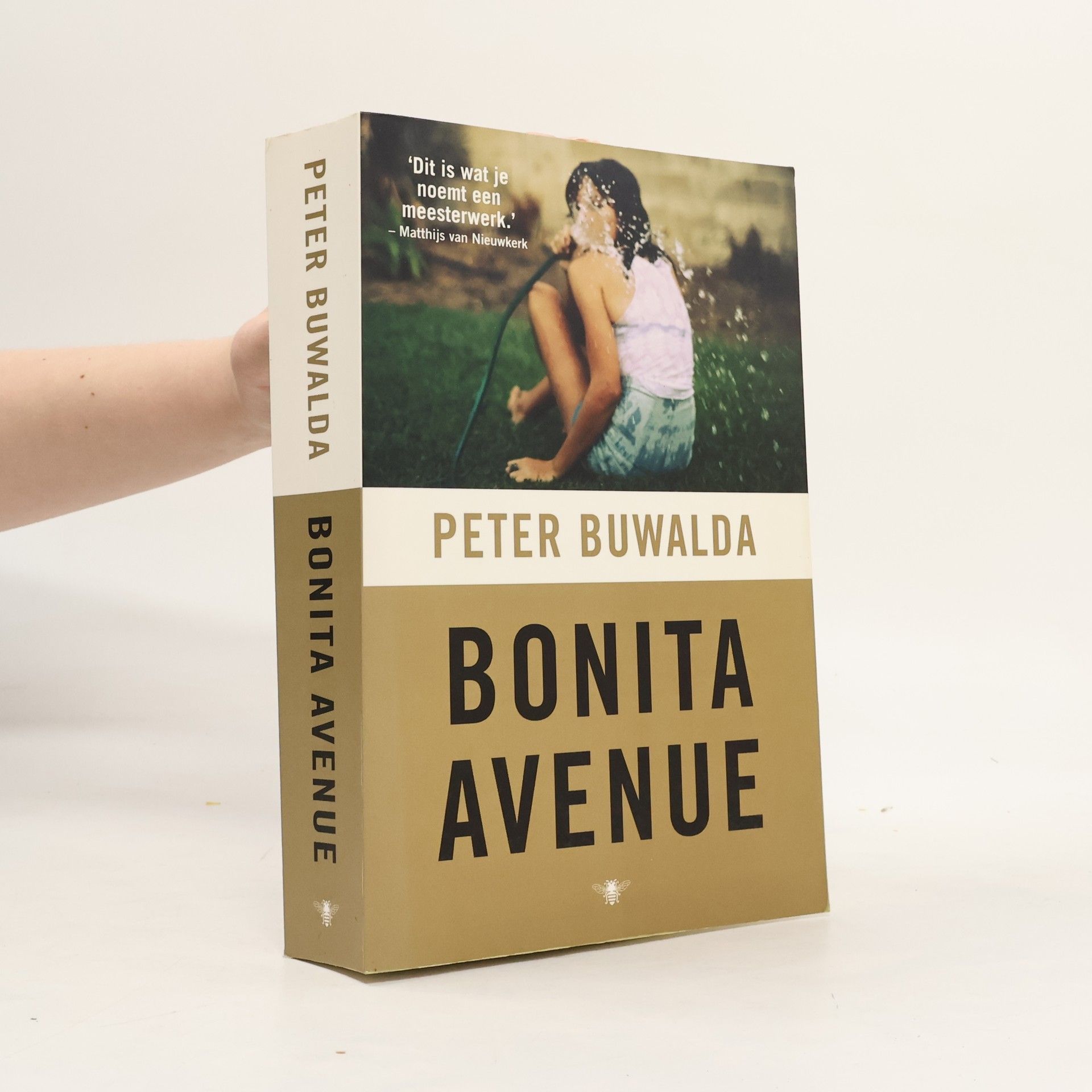 Peter Buwalda Bonita Avenue