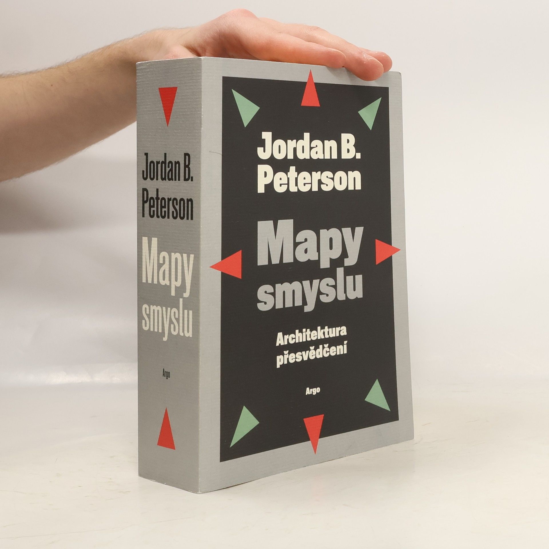 Jordan Peterson Mapy smyslu