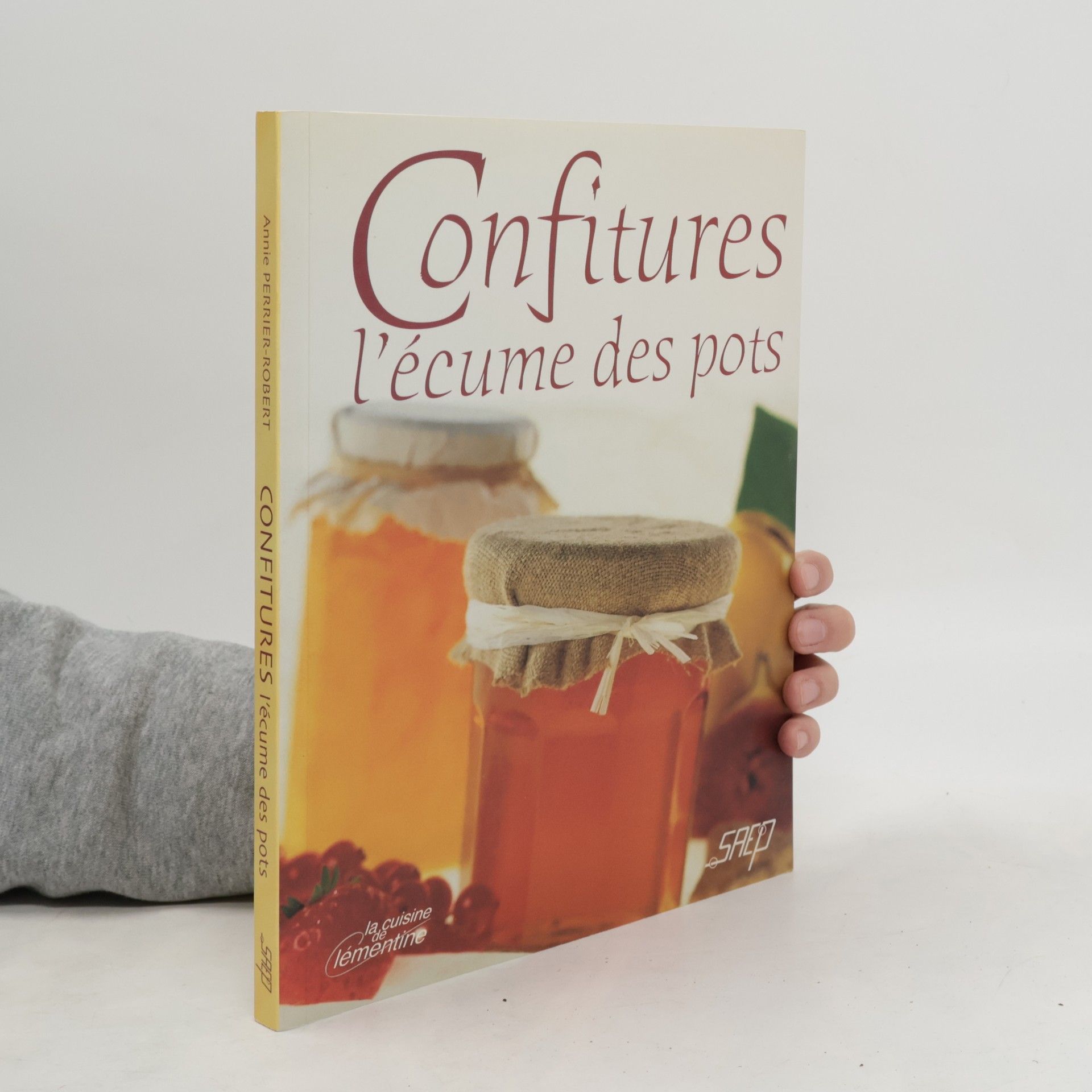 Confitures, l'écume des pots