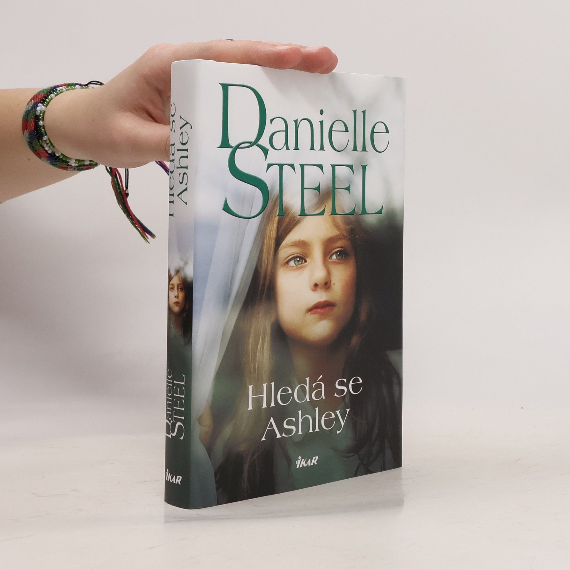Danielle Steel Hledá se Ashley