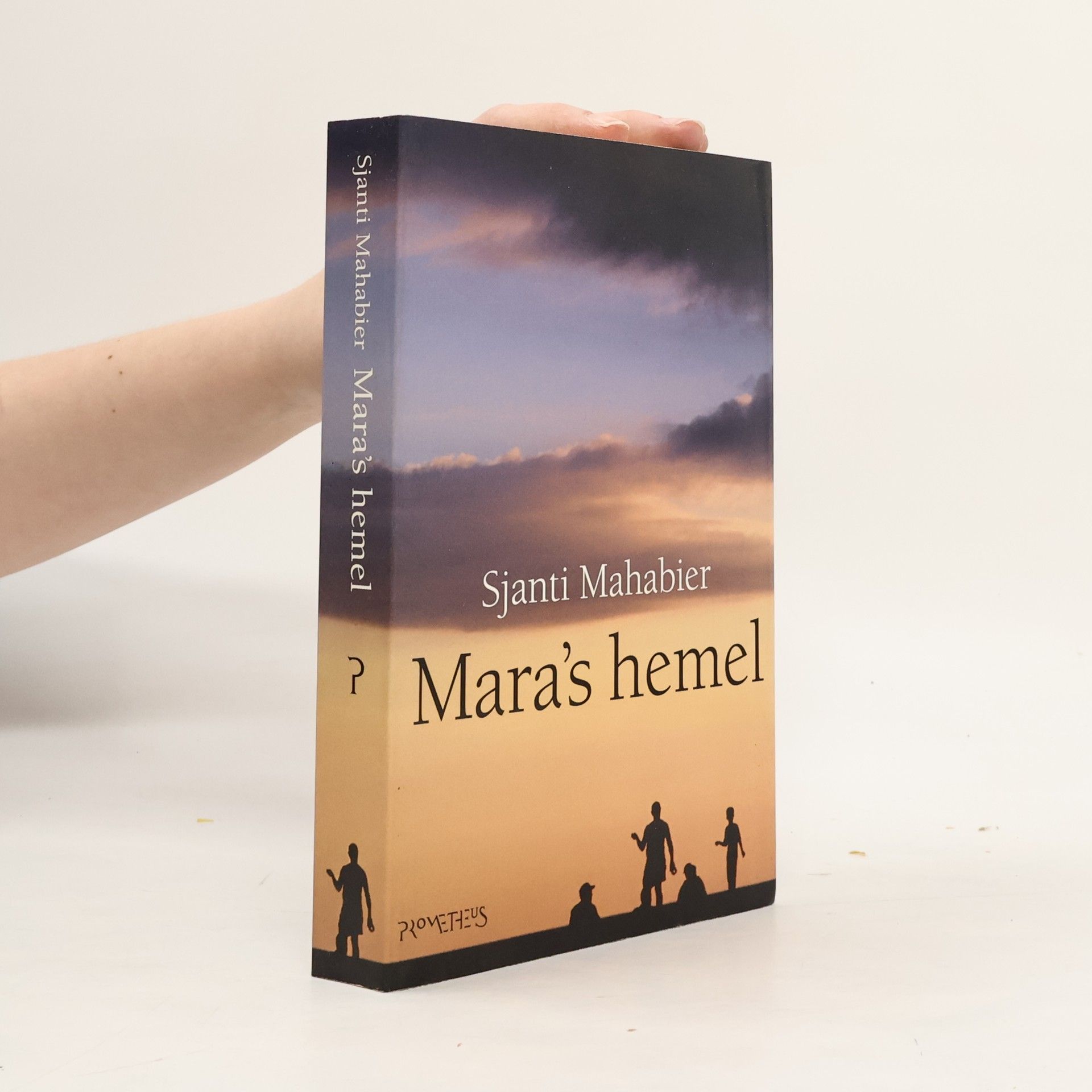 Sjanti Mahabier Mara's hemel