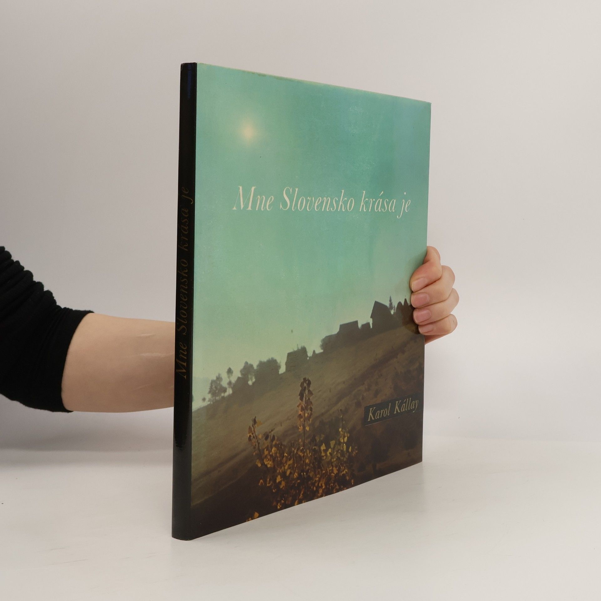 Karol Kállay Mne Slovensko krása je