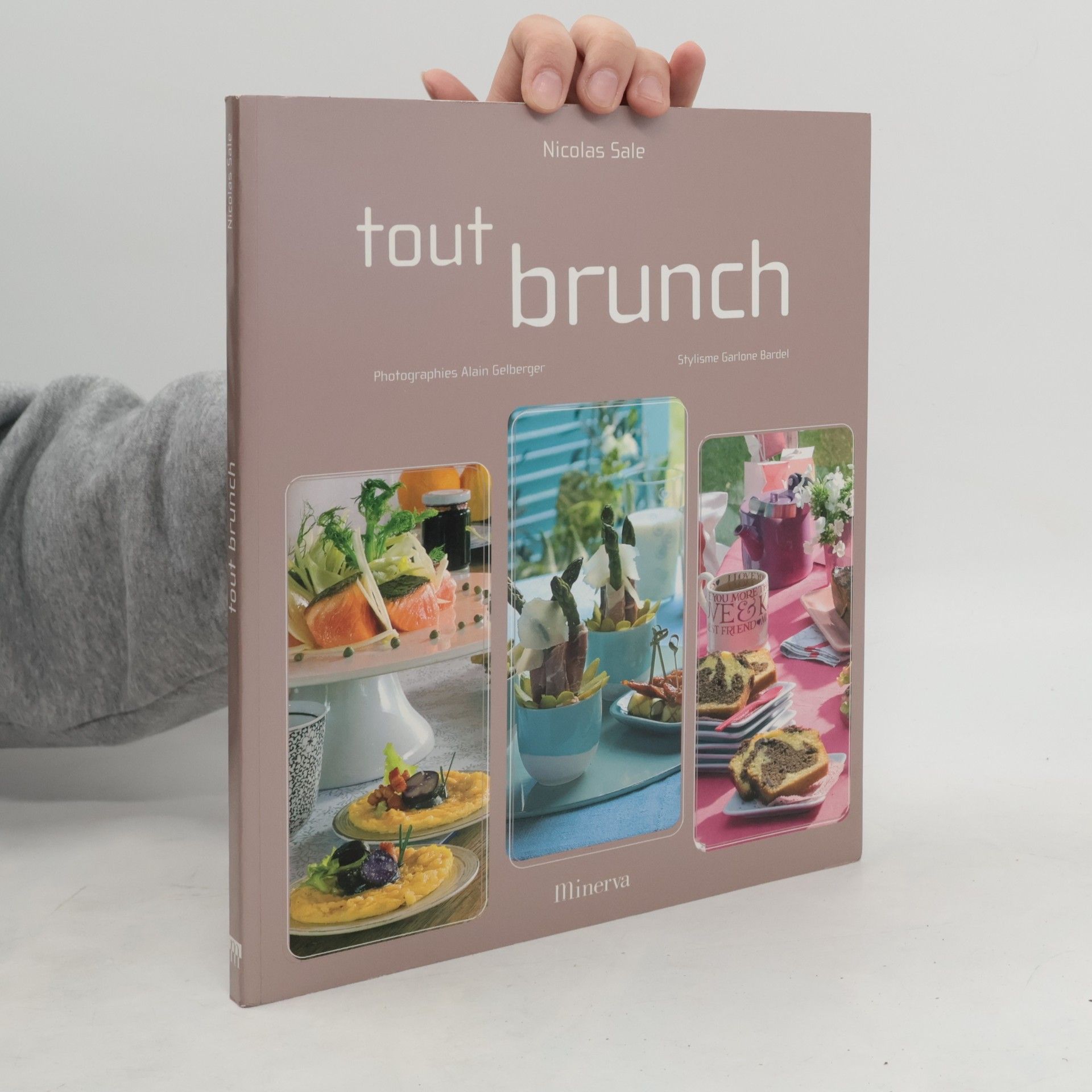Nicolas Sale Tout brunch