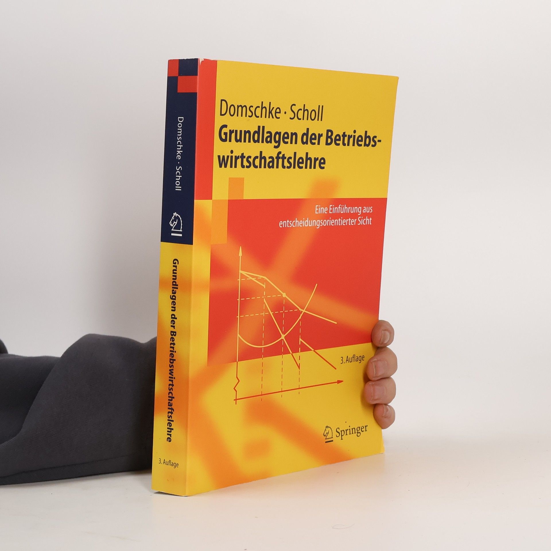 Grundlagen der Betriebswirtschaftslehre