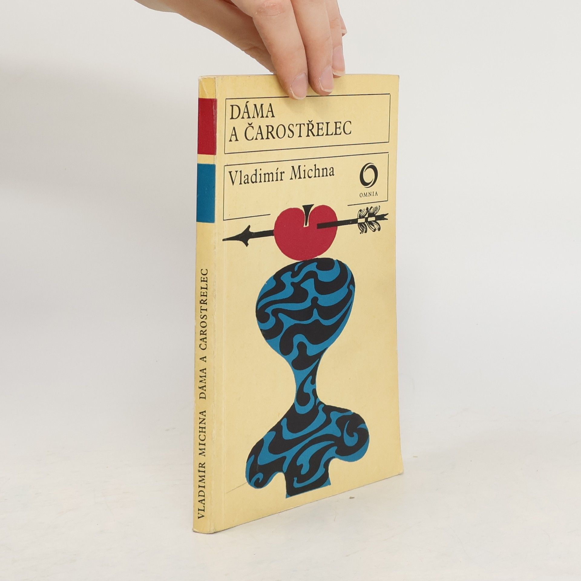 Vladimír Michna Dáma a čarostřelec