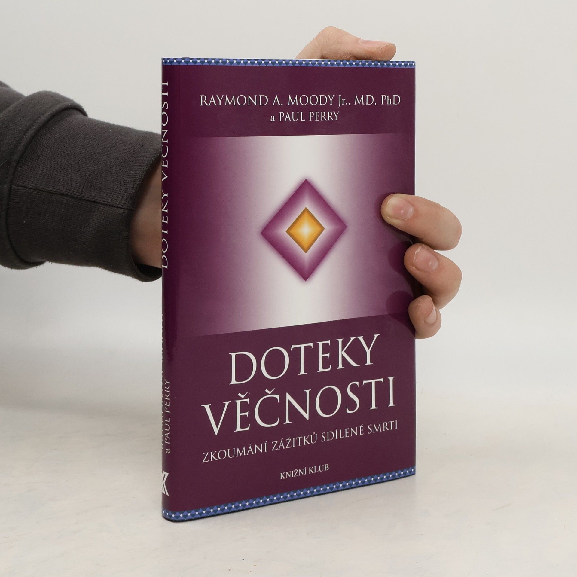 Raymond A. Moody Doteky věčnosti