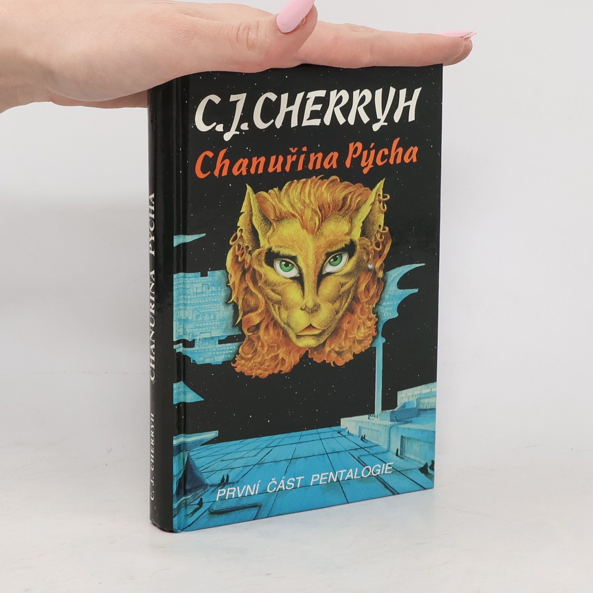 C. J. Cherryh Chanuřina pýcha