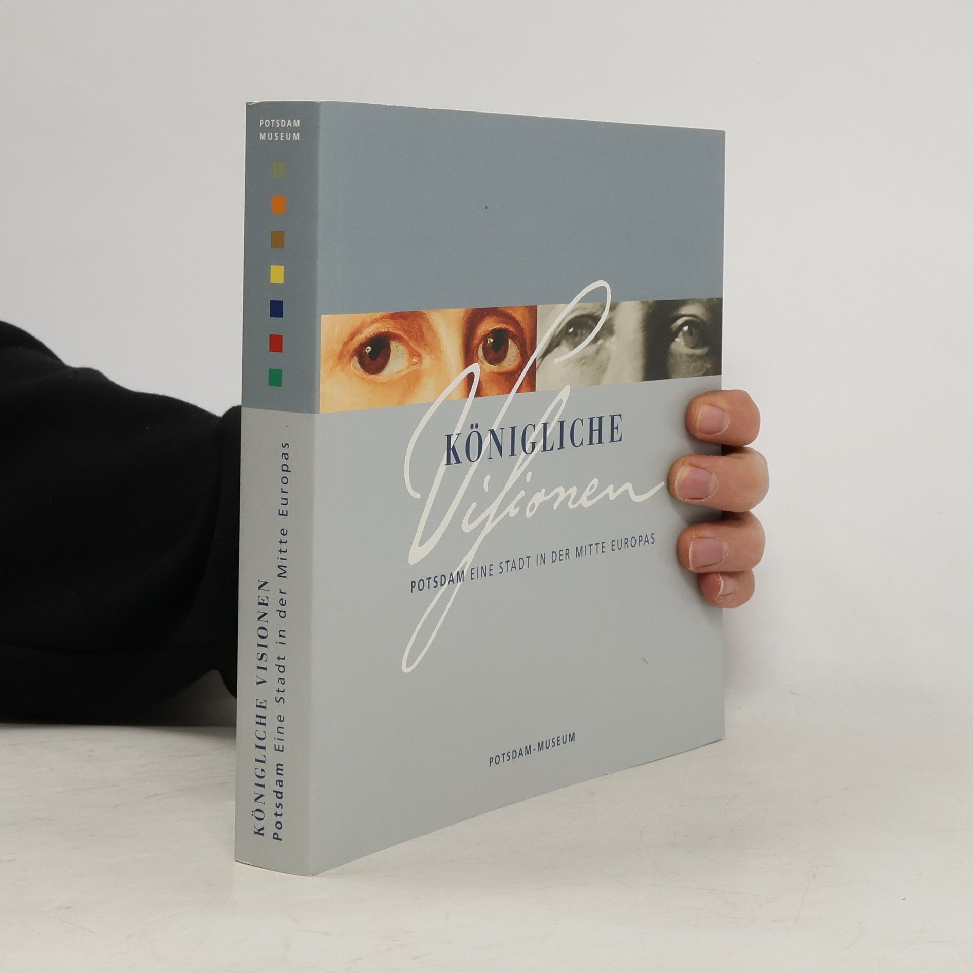 Autores varios Königliche Visionen