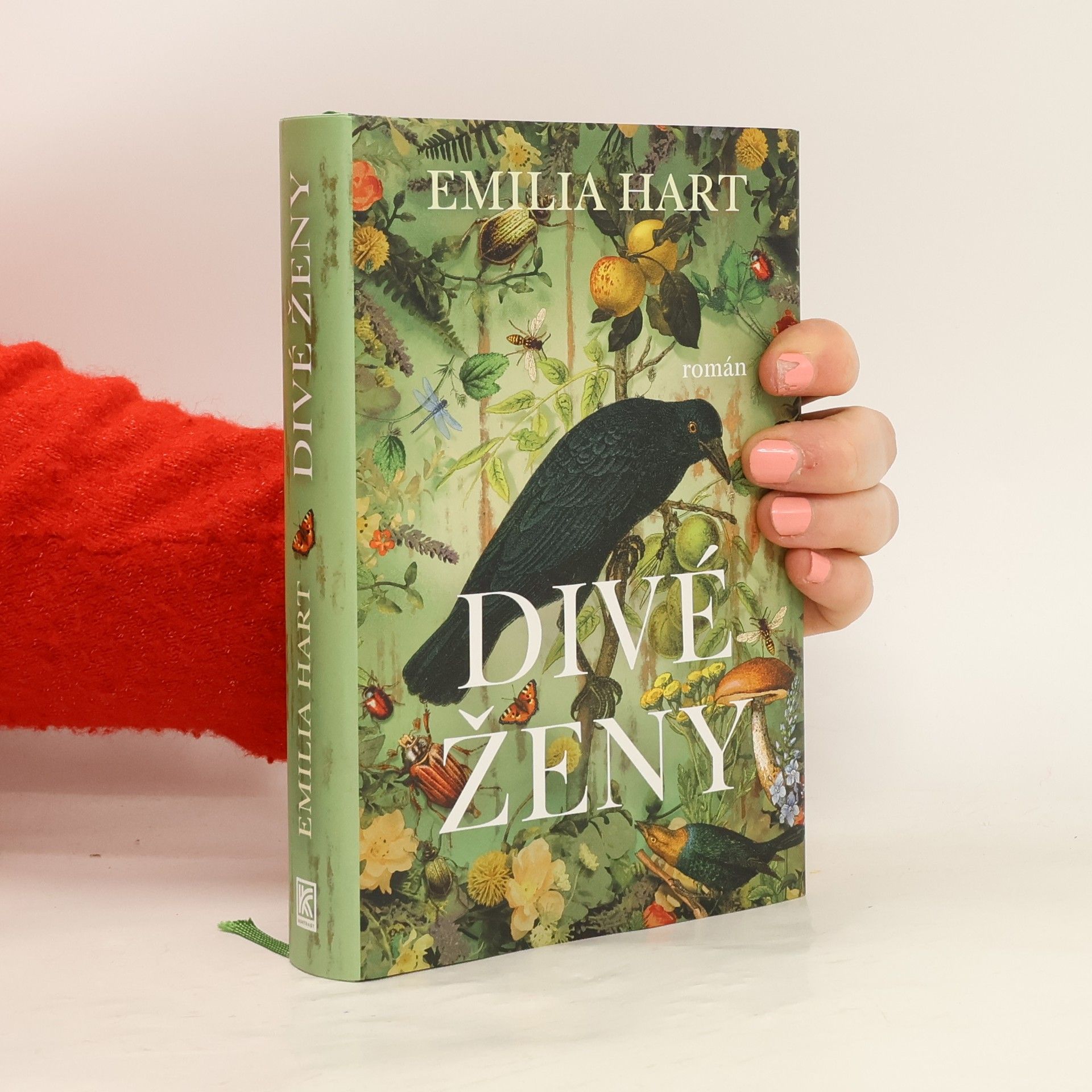 Emilia Hart Divé ženy