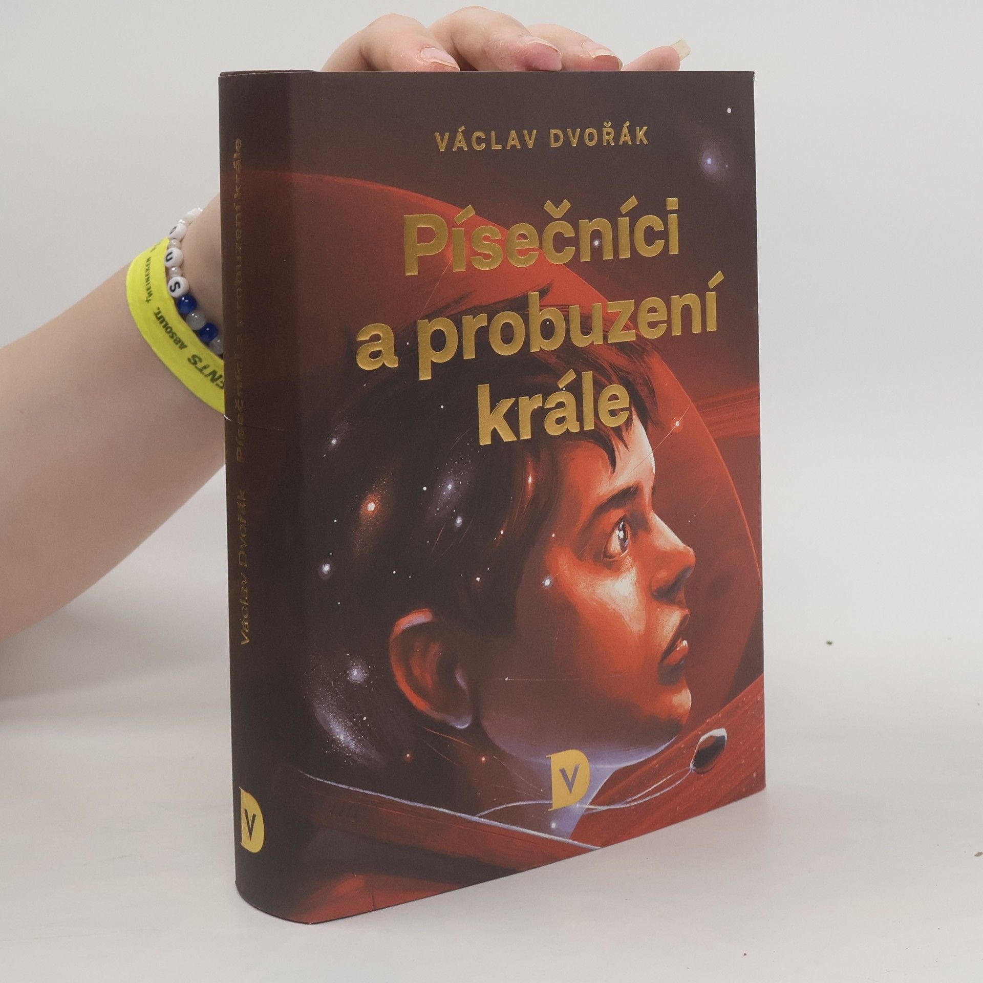 Písečníci a probuzení krále