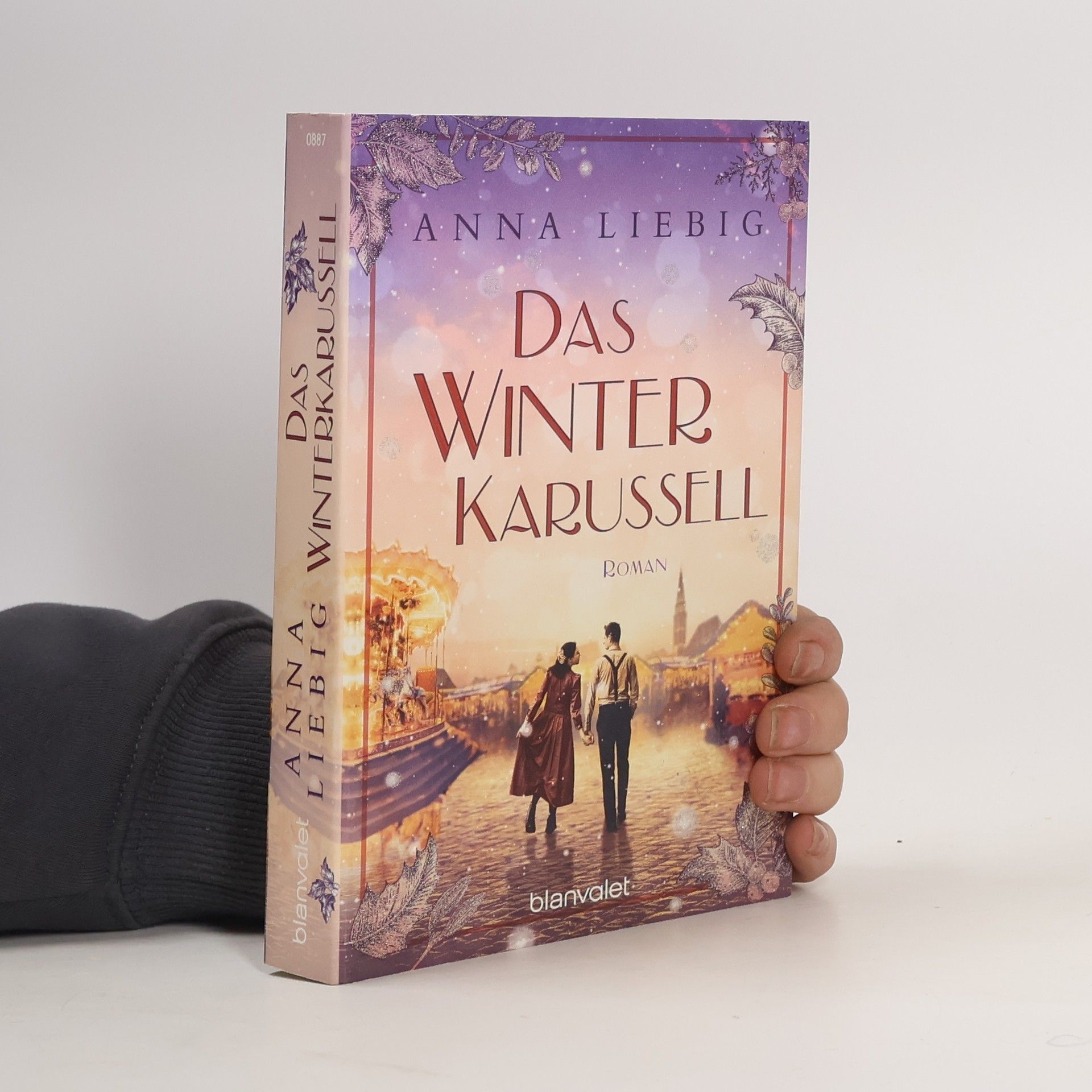 Anna Liebig Das winter karussell