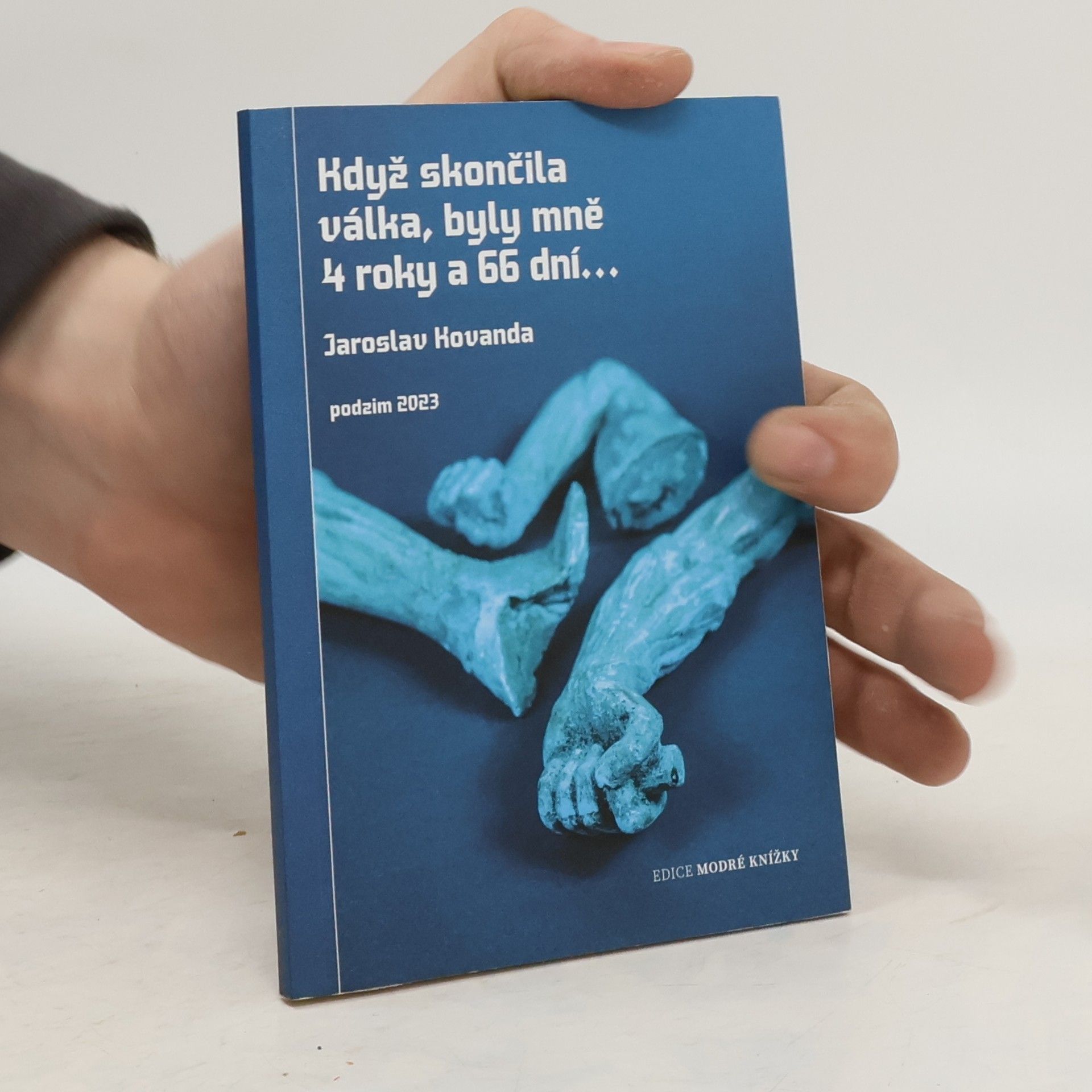 Když skončila válka, byly mně 4 roky a 66 dní...