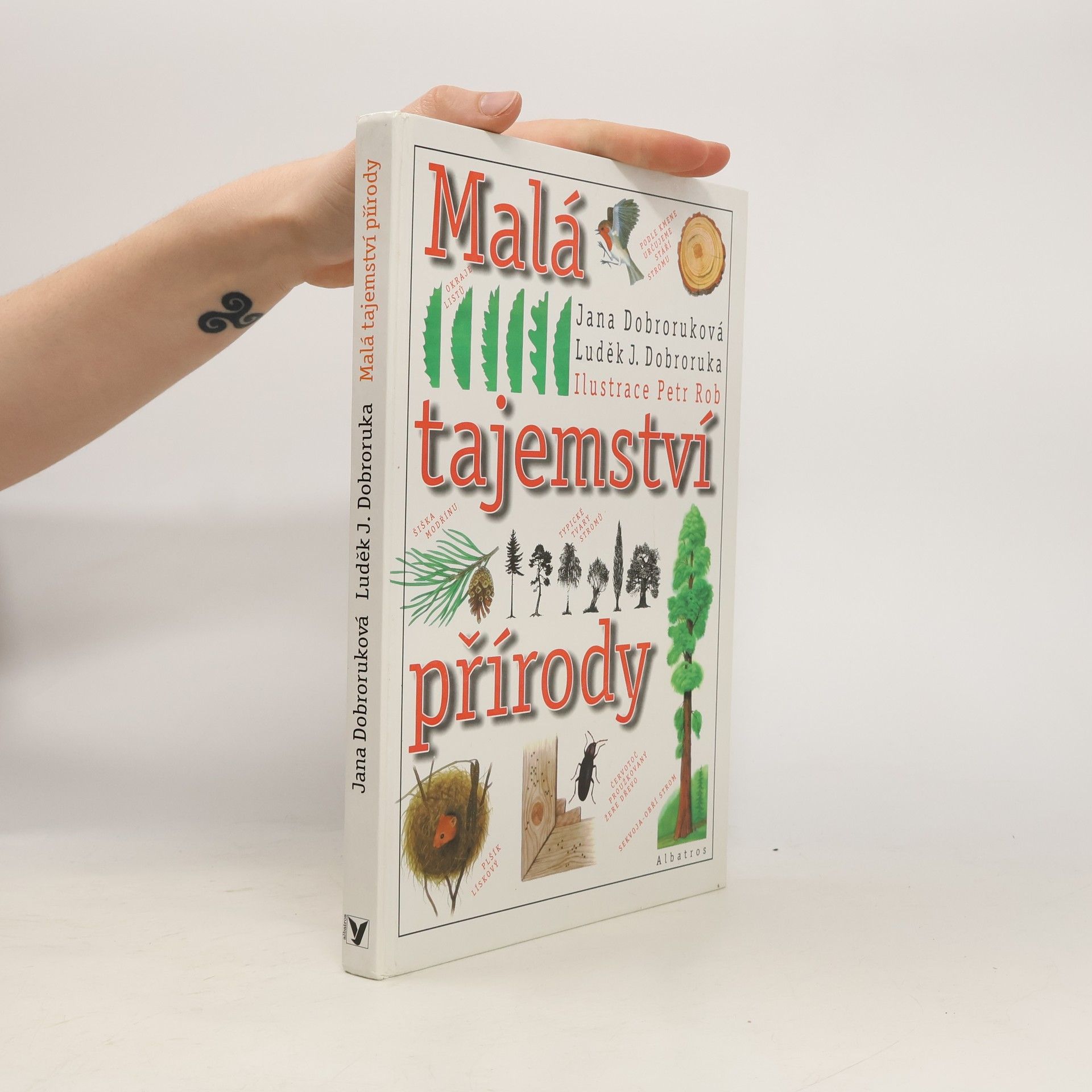 Luděk J. Dobroruka Malá tajemství přírody