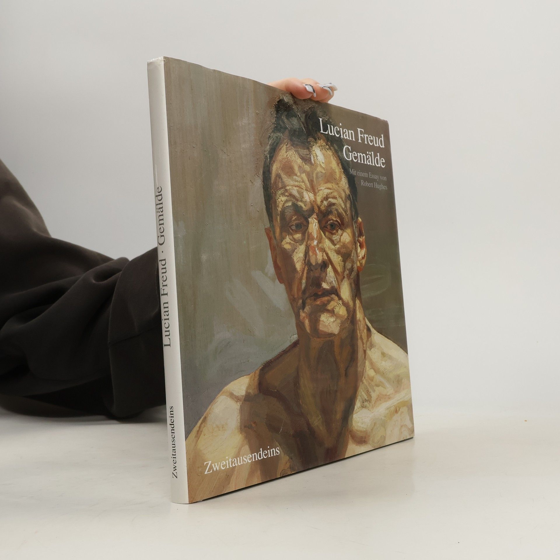 Lucian Freud Gemälde